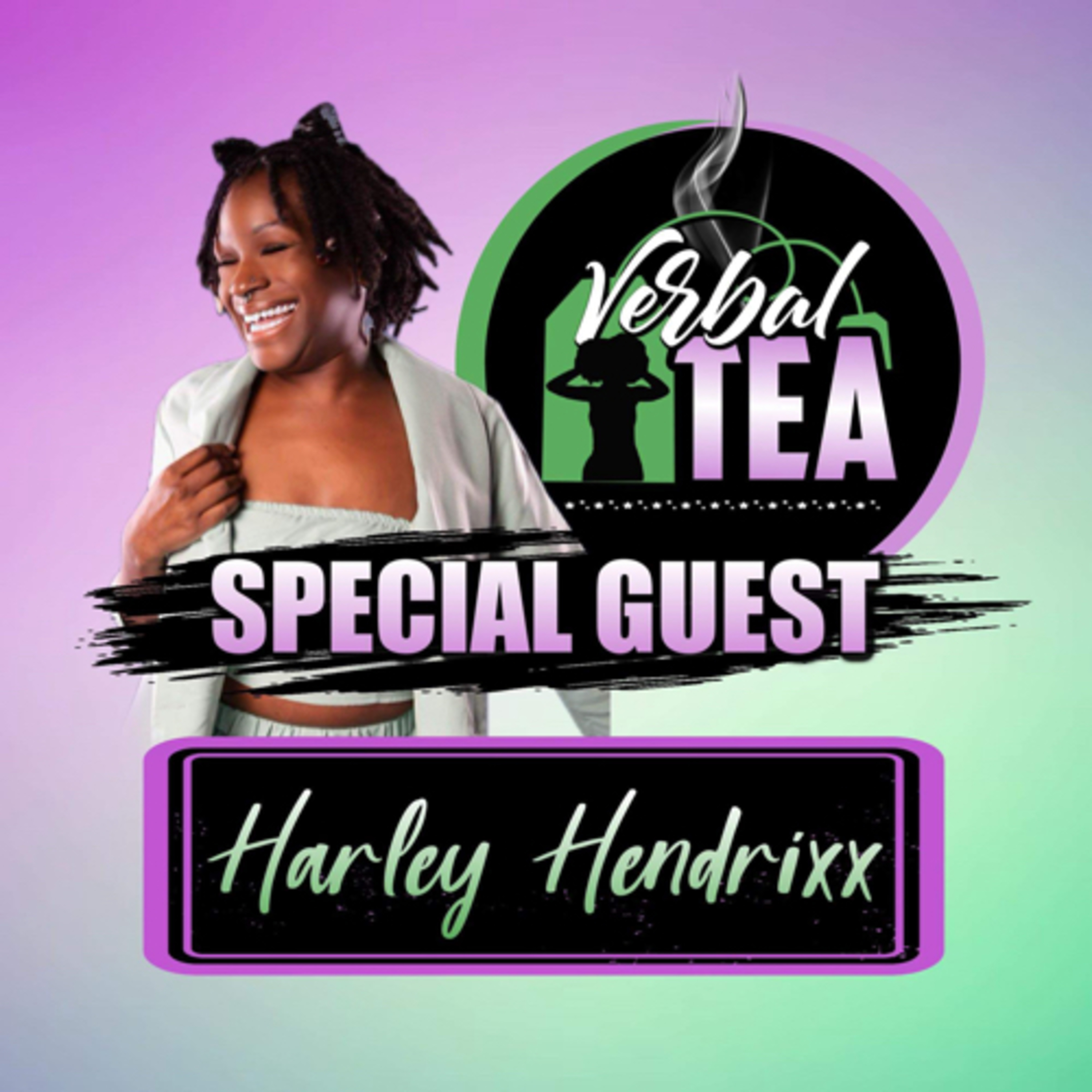 Verbal Tea, The Journaling Podcast