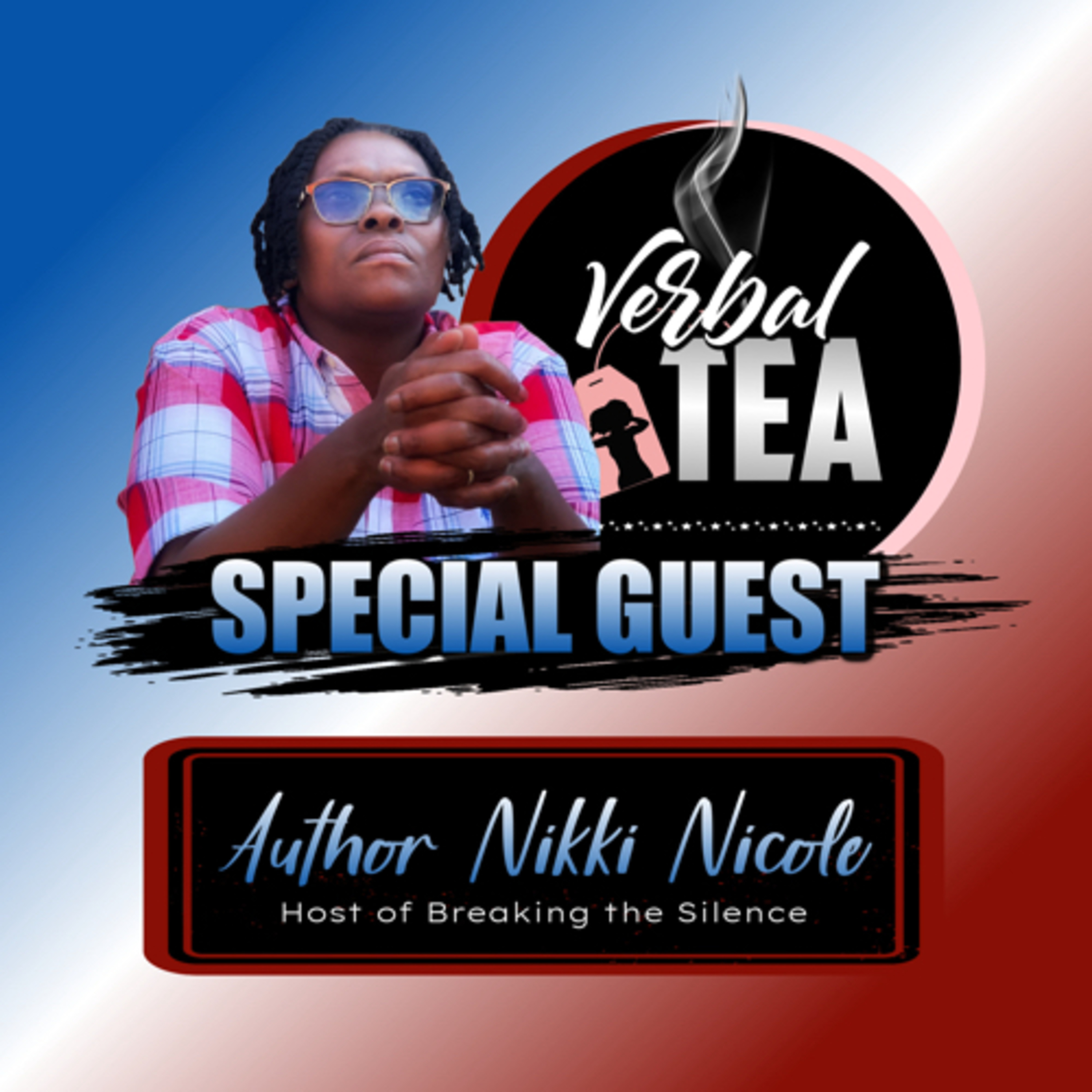 Verbal Tea, The Journaling Podcast
