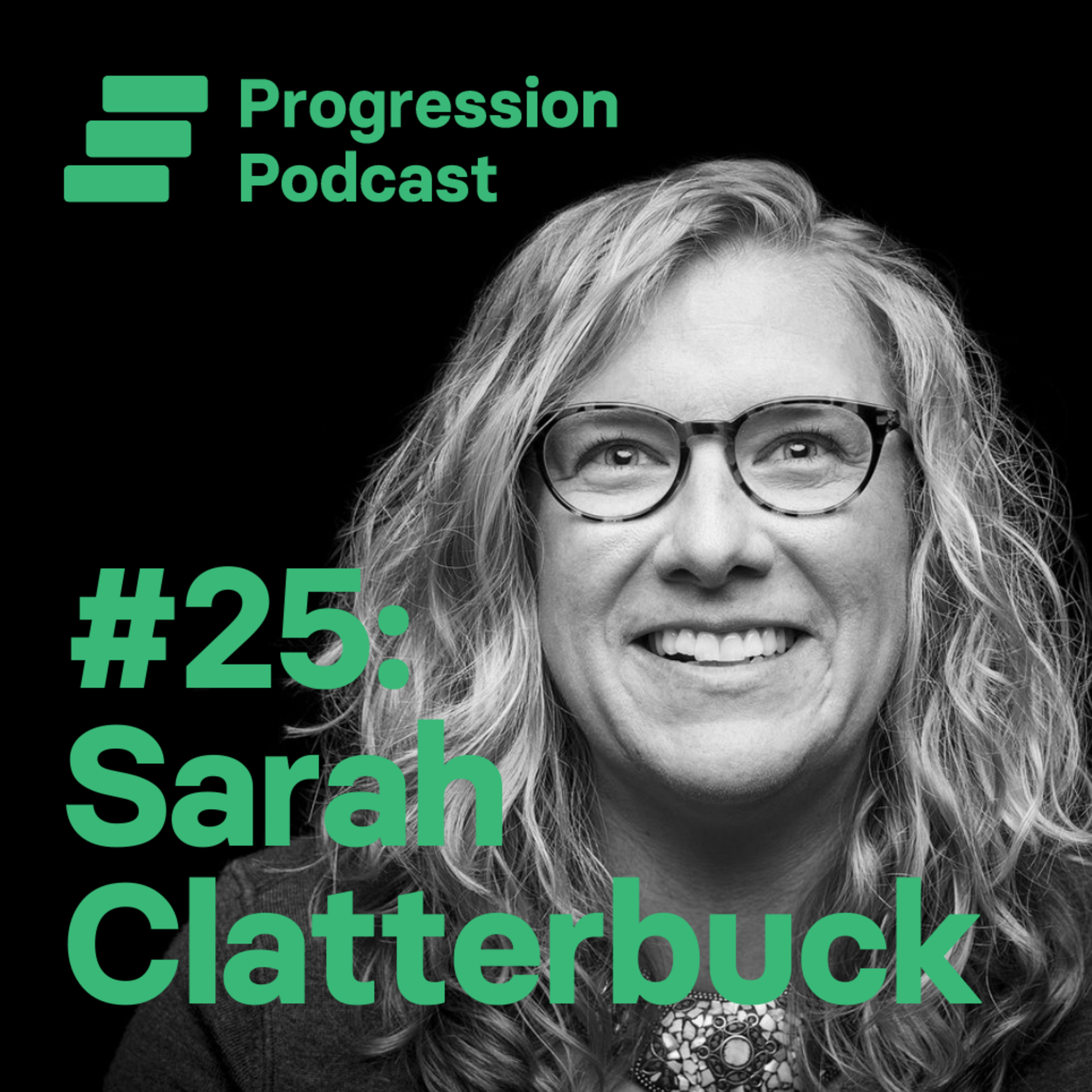 #25 Sarah Clatterbuck (Yahoo, LinkedIn, Google) on frameworks for startups vs large orgs and avoiding anti-patterns
