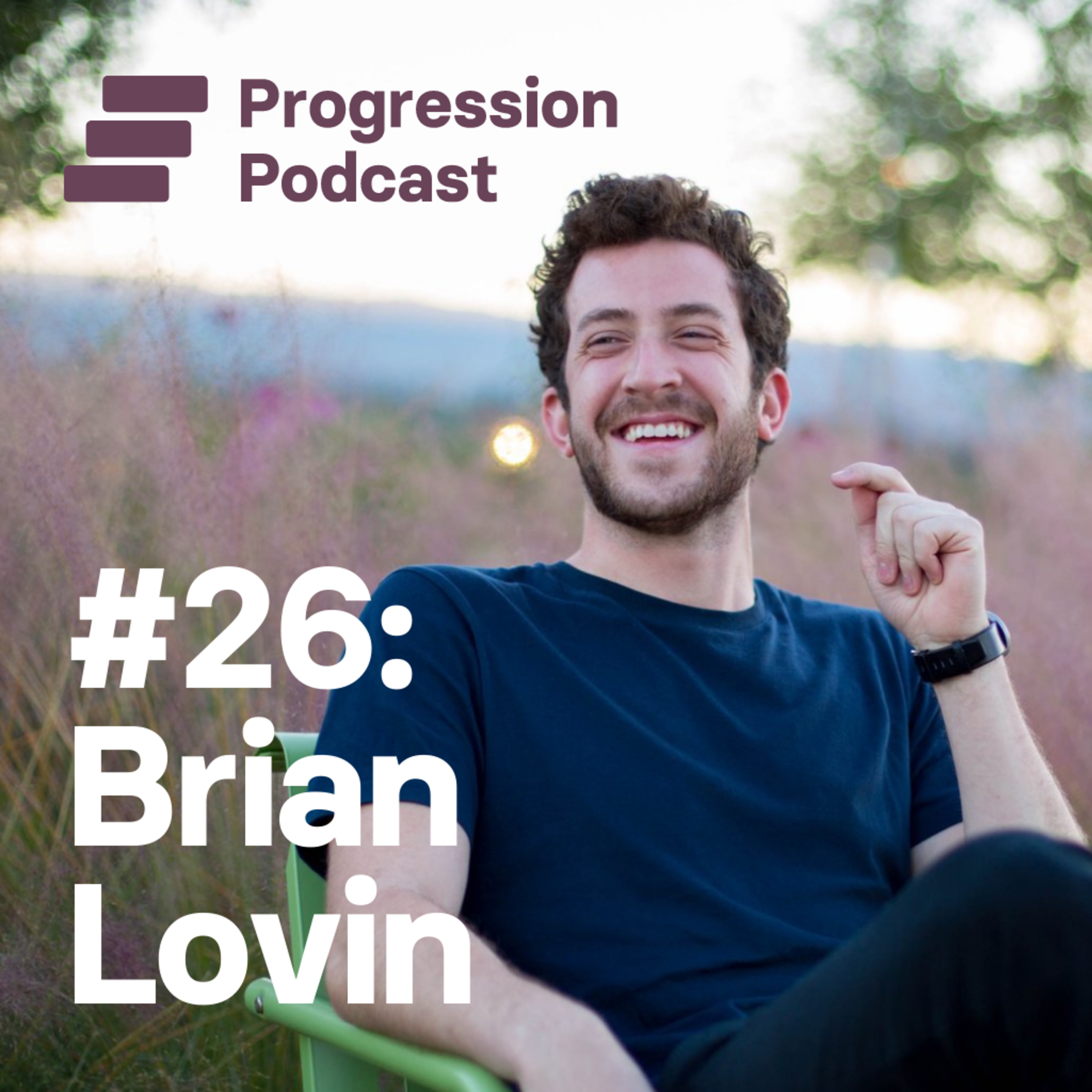 #26 Brian Lovin (Github, Spectrum, Design Details) on the rise of the senior IC
