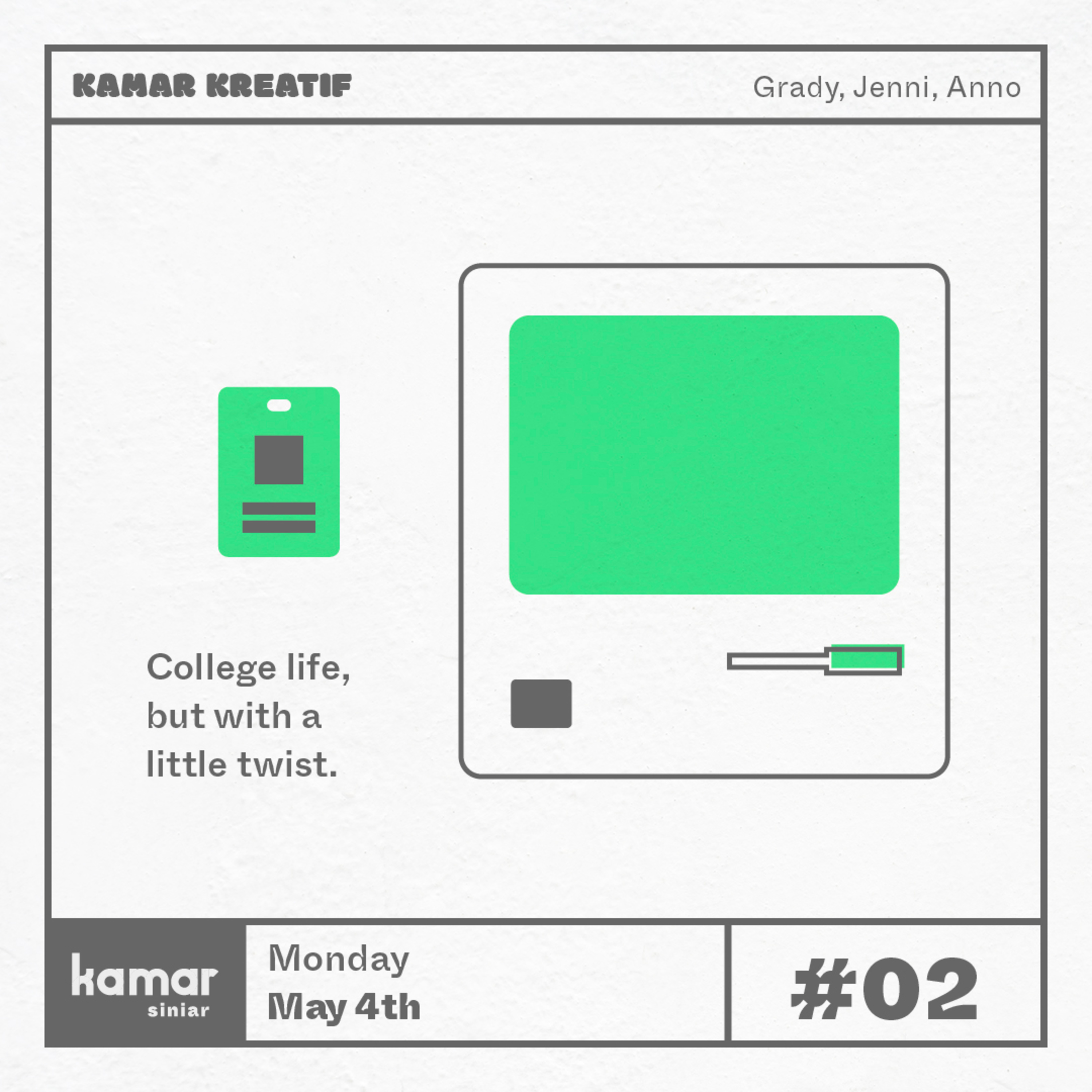 Kamar Kreatif