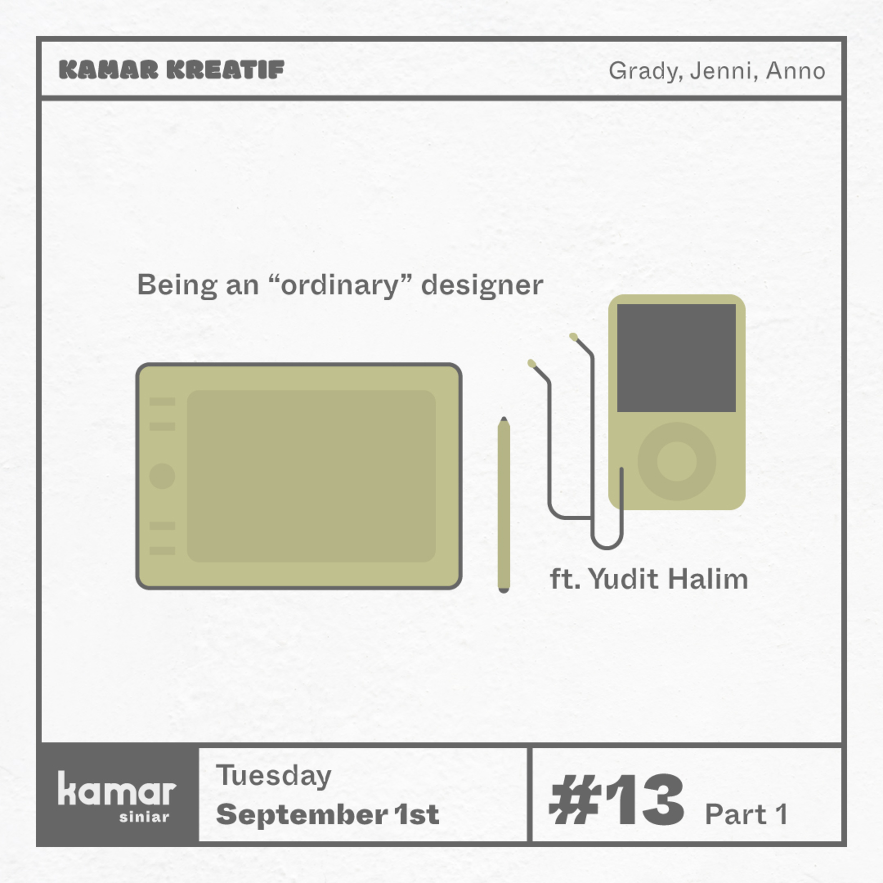 Kamar Kreatif