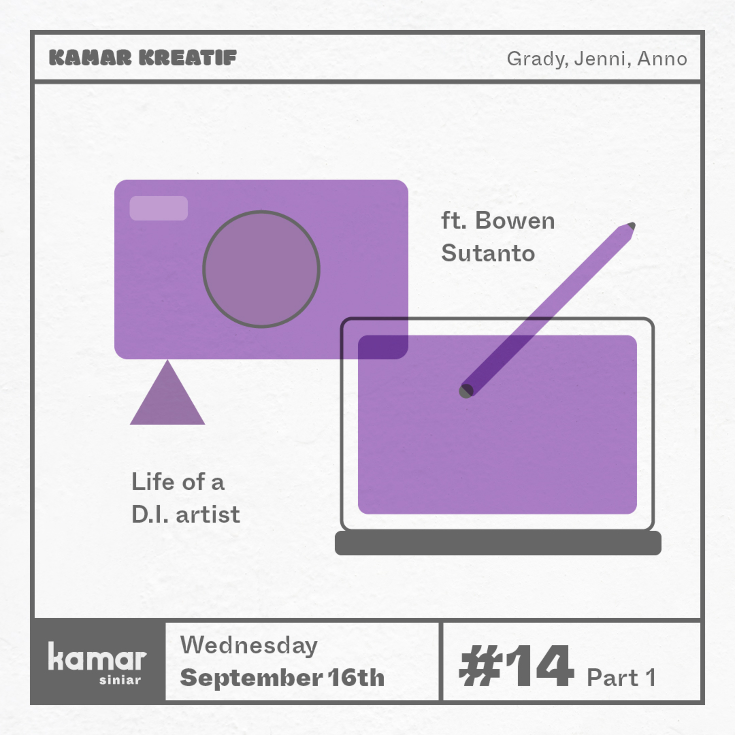 Kamar Kreatif
