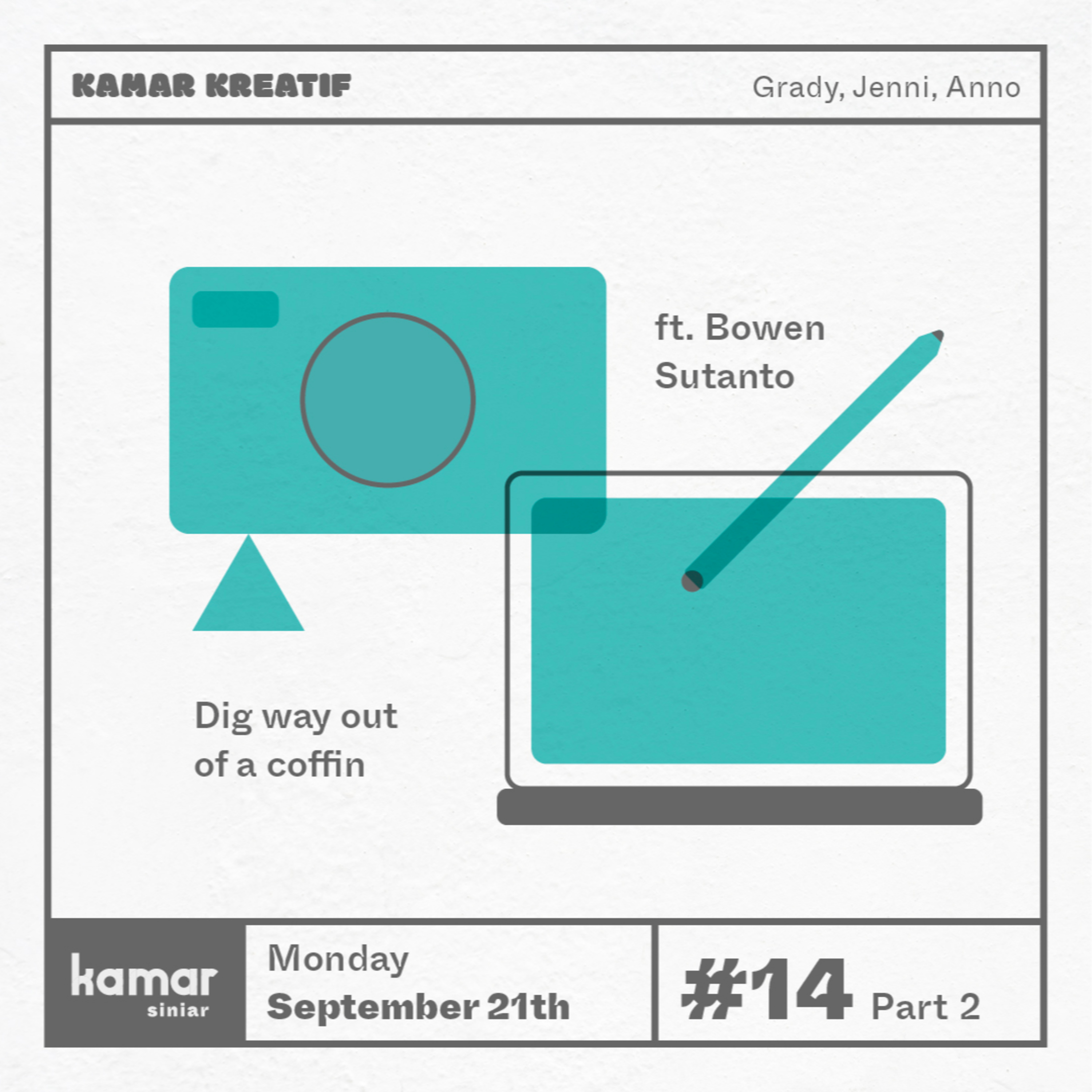 Kamar Kreatif