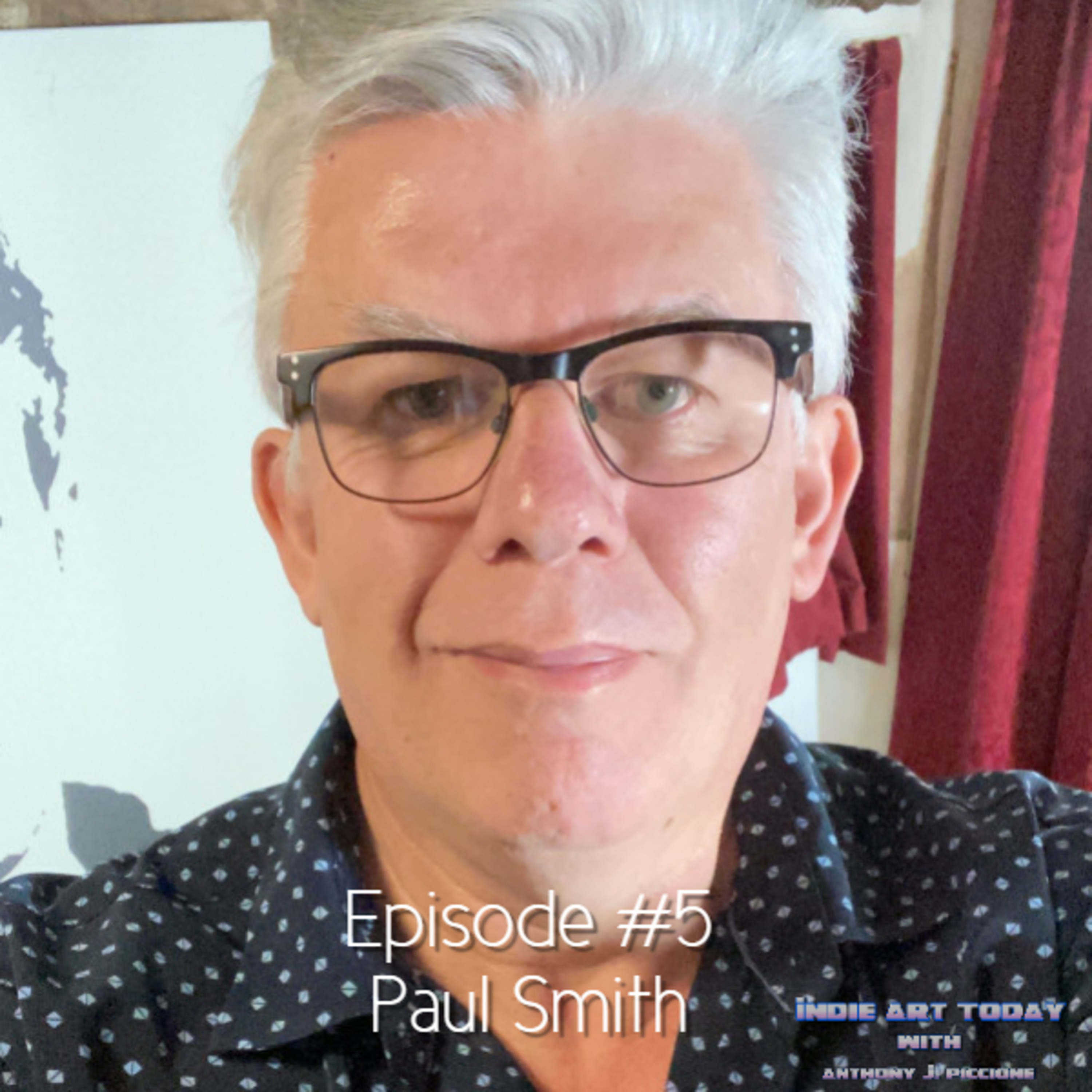 Episode 5 - Paul Smith