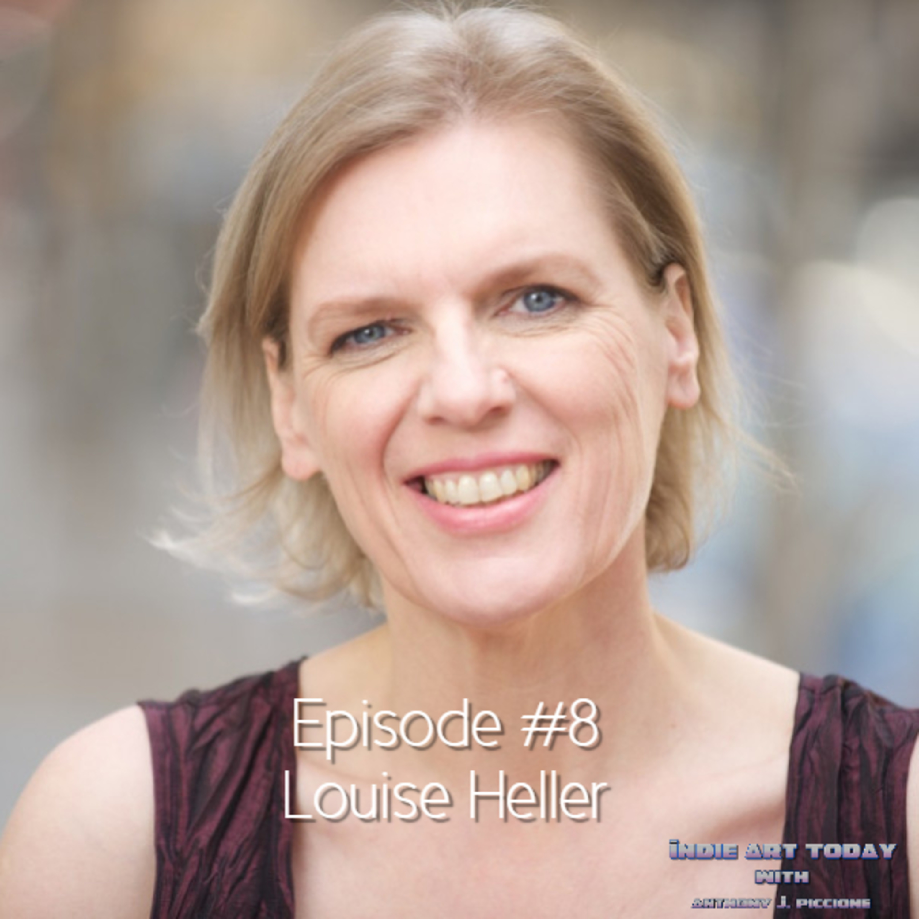 Episode 8 - Louise Heller