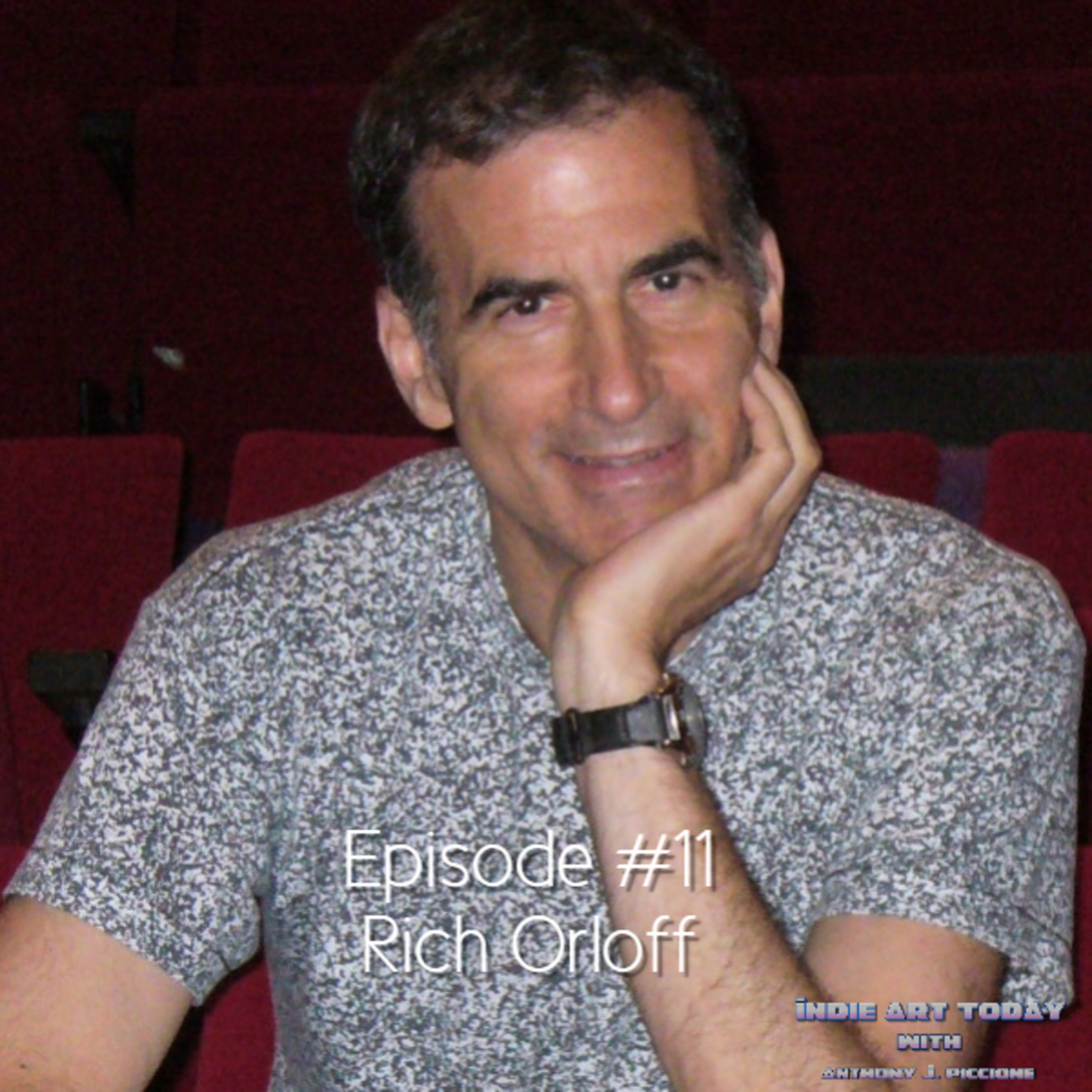 Episode 11 - Rich Orloff