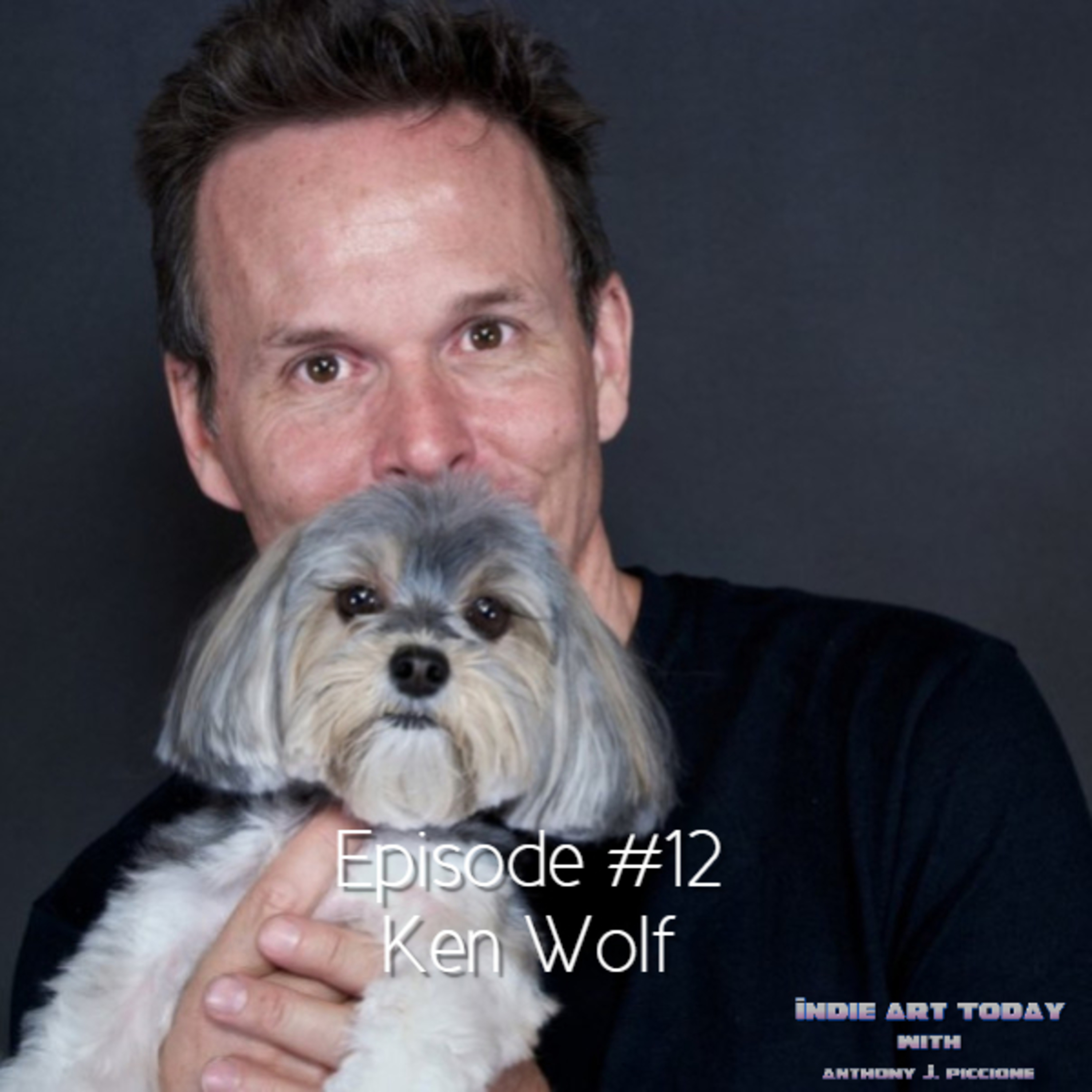 Episode 12 - Ken Wolf