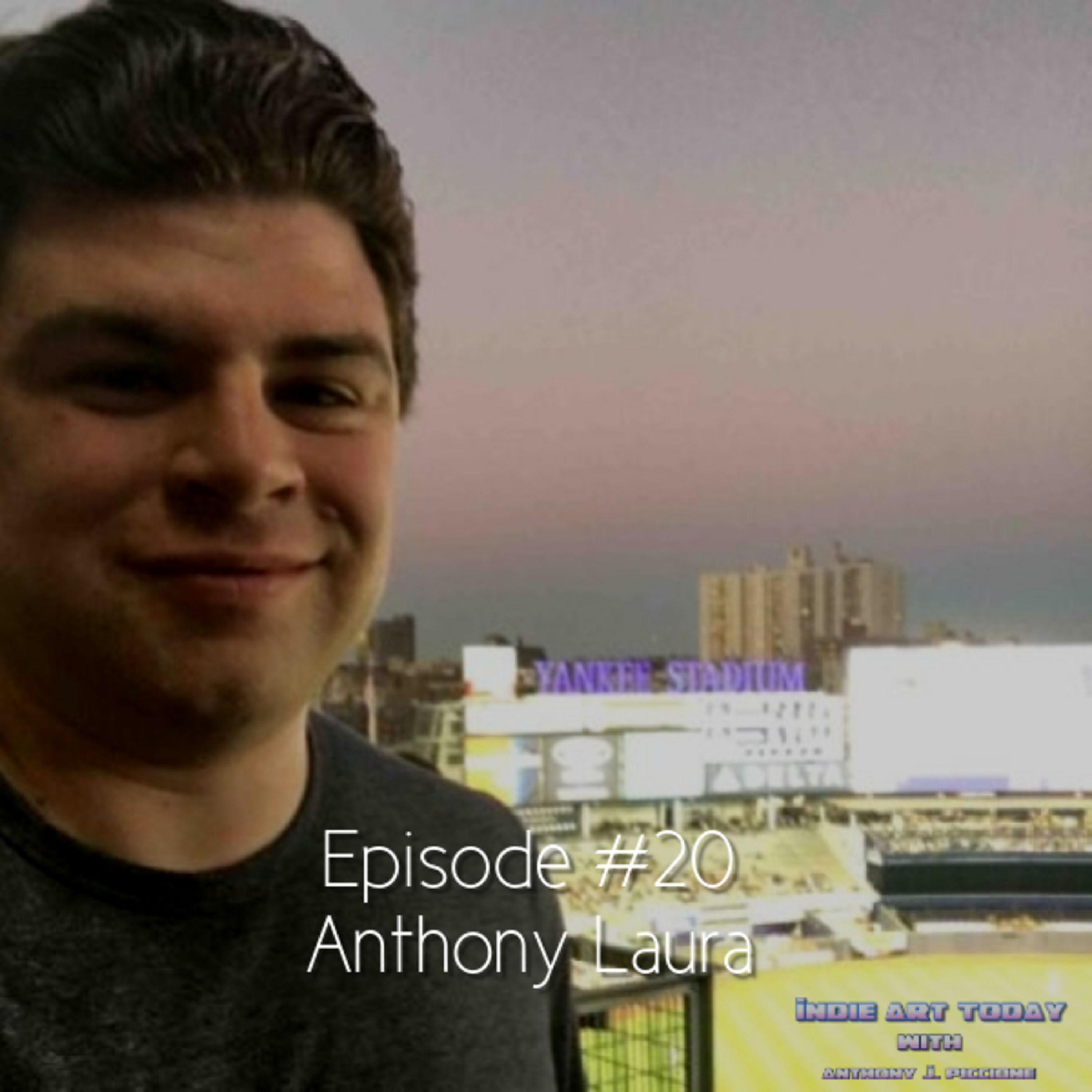 Indie Art Today with Anthony J. Piccione