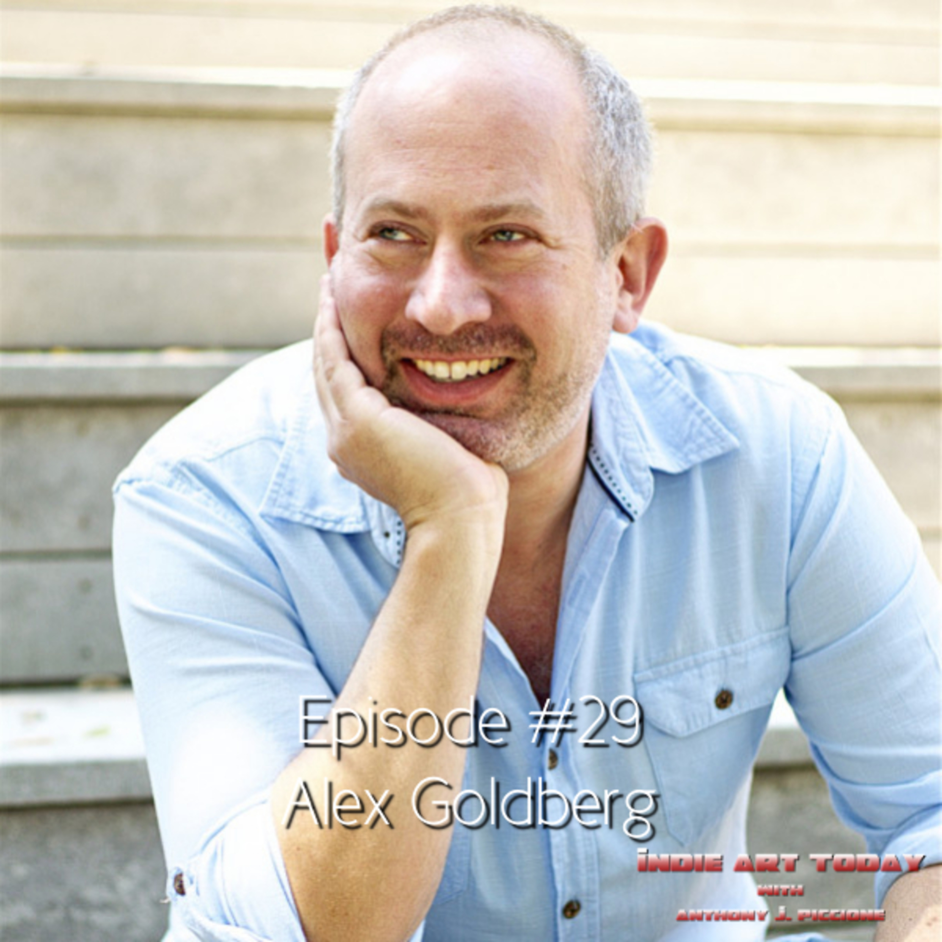 Indie Art Today with Anthony J. Piccione