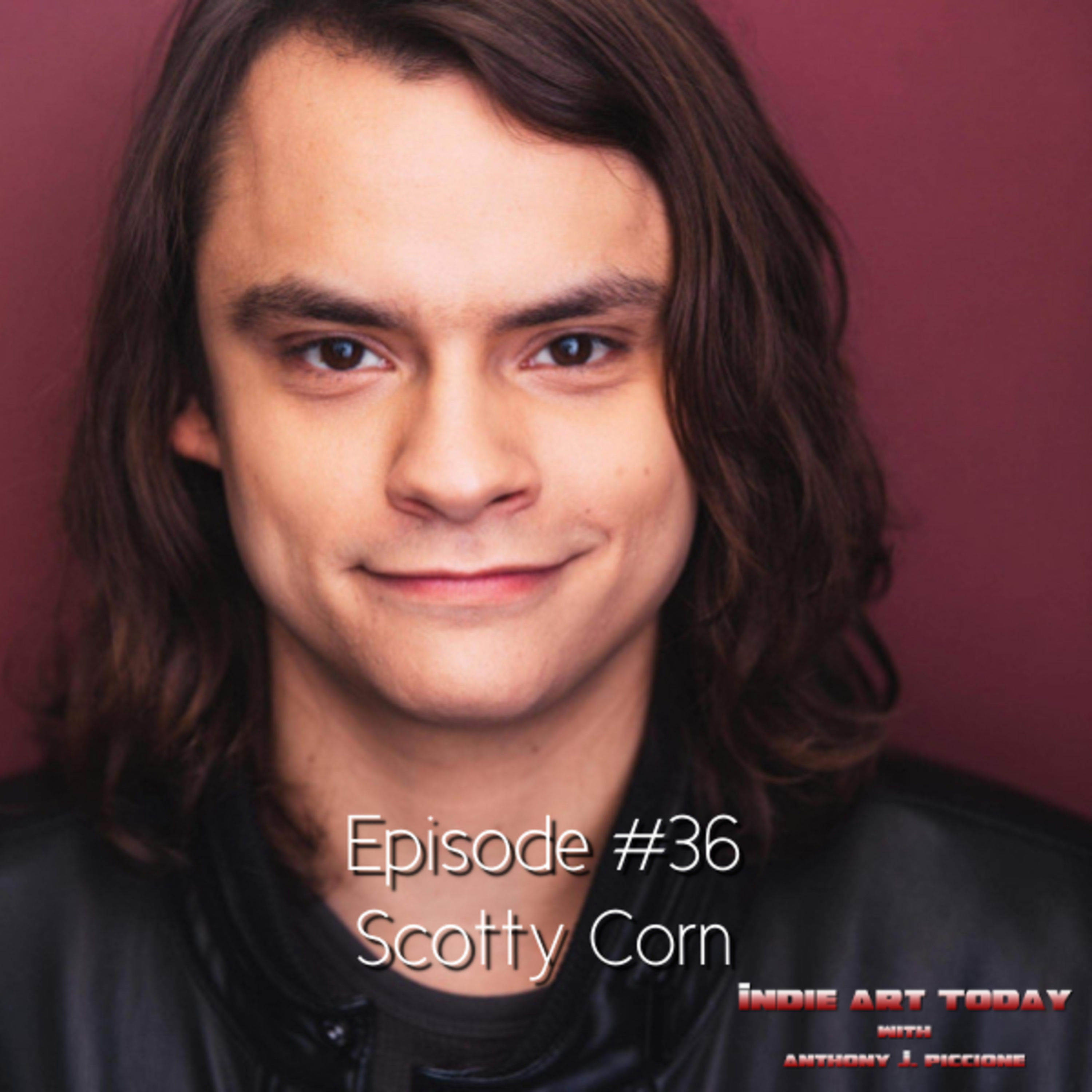 Indie Art Today with Anthony J. Piccione