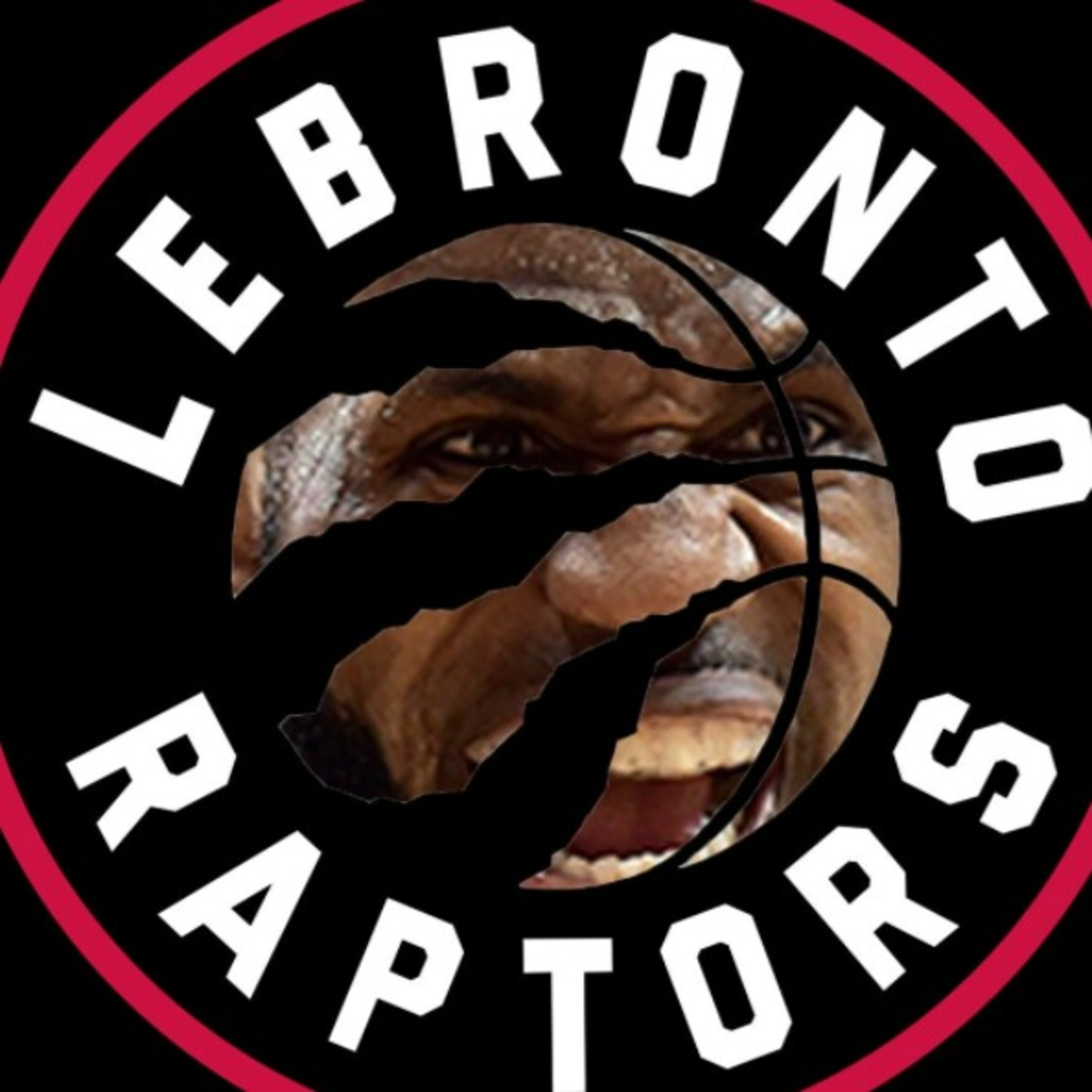 LeBron Player/Coach of the LeBronto Raptors