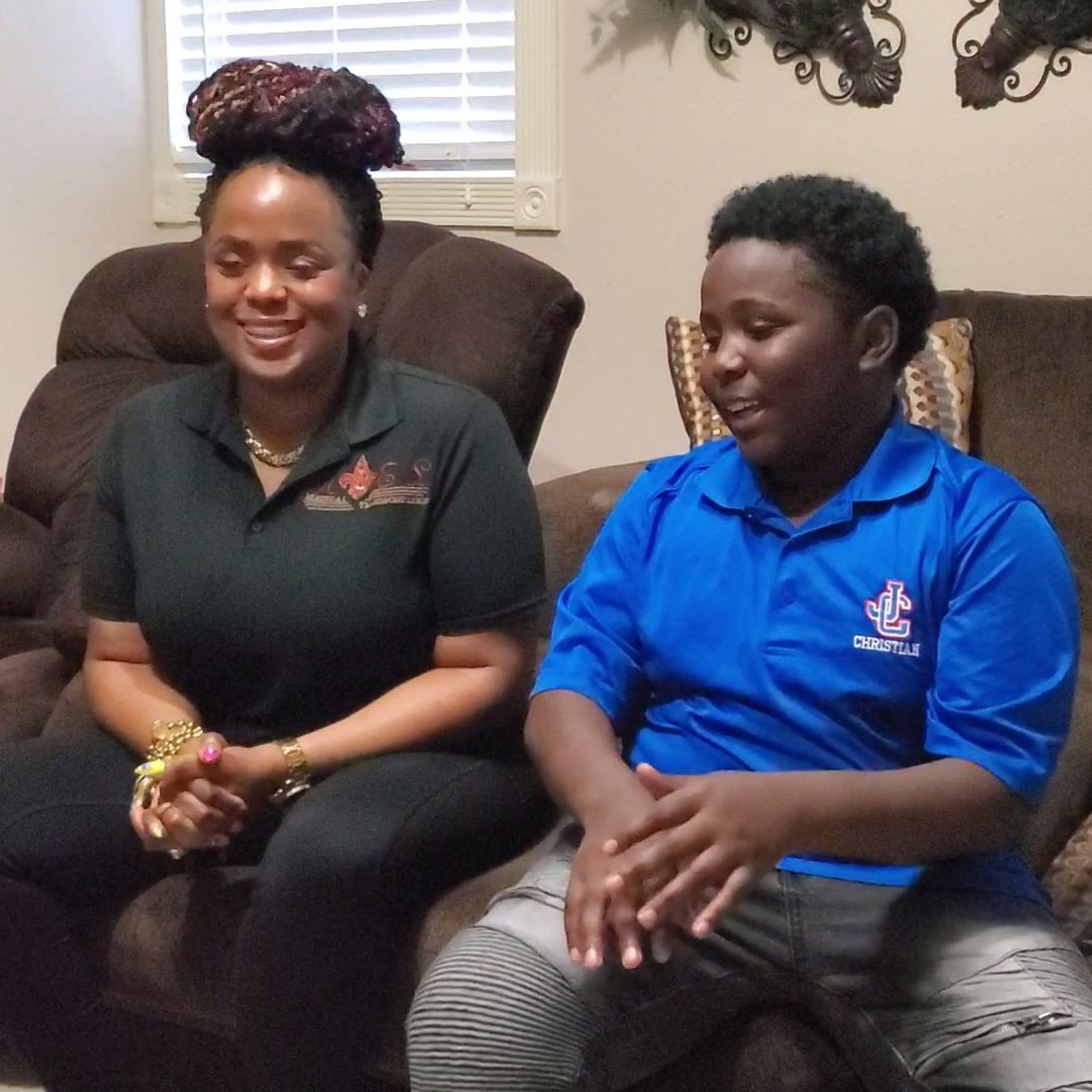 Mother's Day Edition: Krissy and Kyron Interview