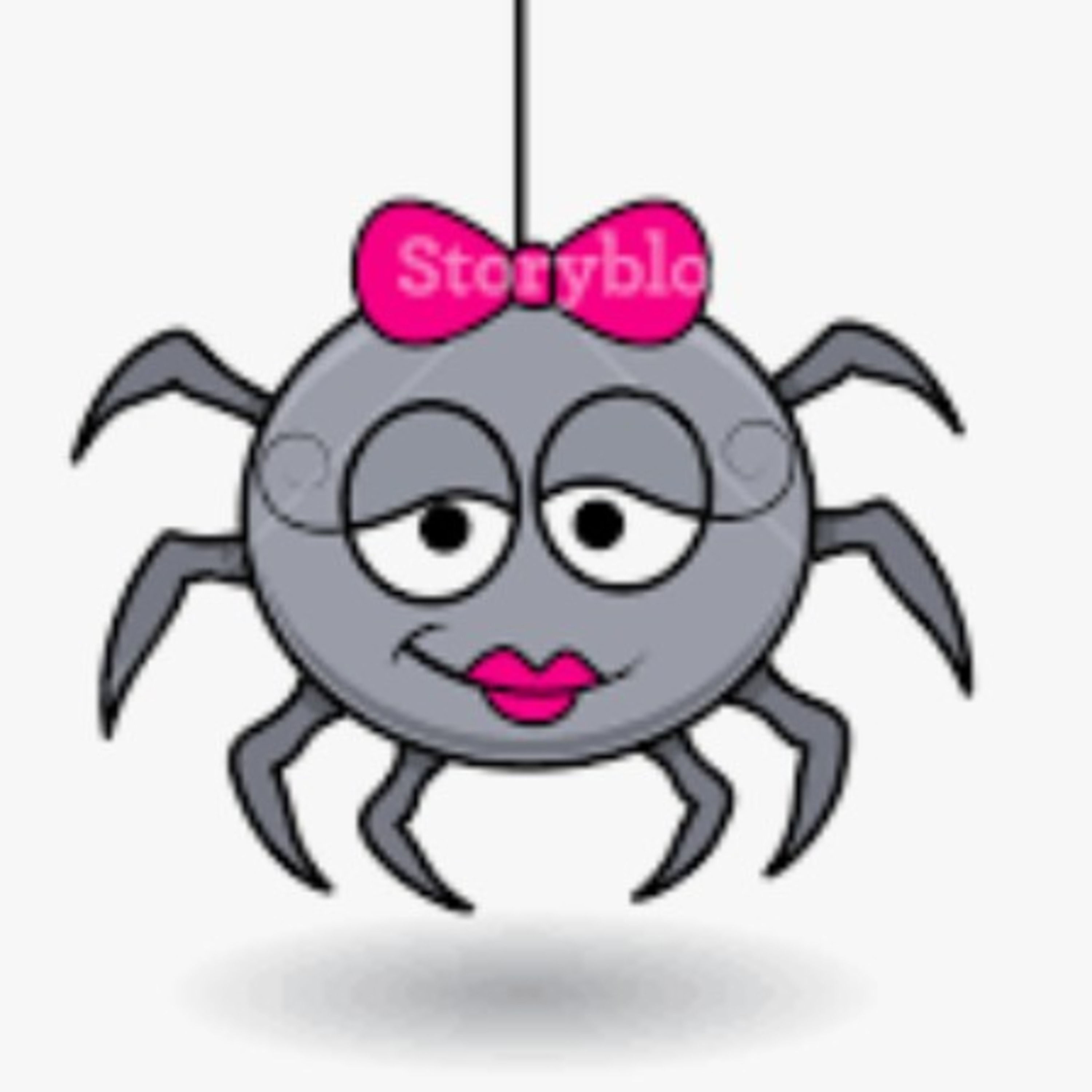 Suzy and the spider (empathy)
