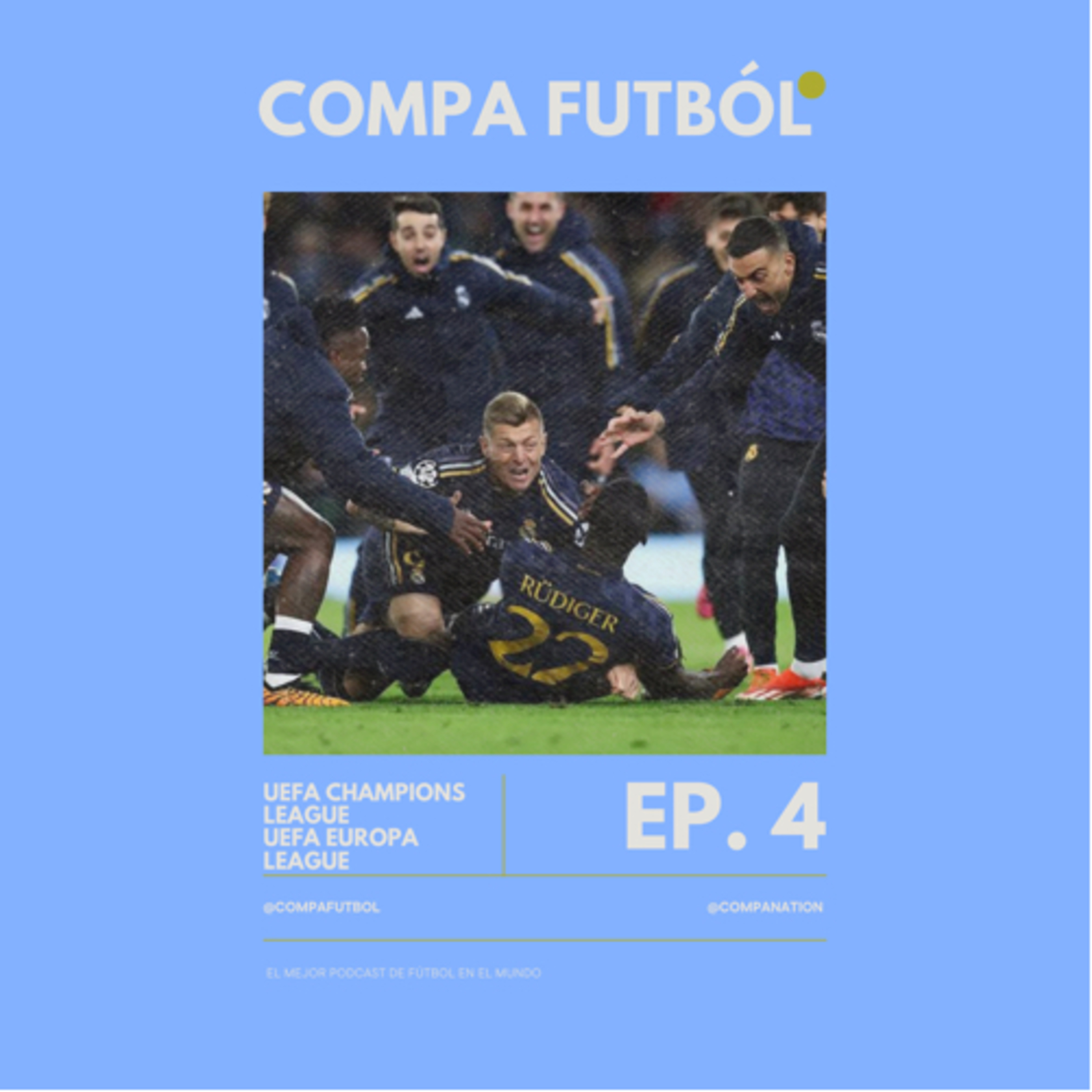 Compa Fútbol