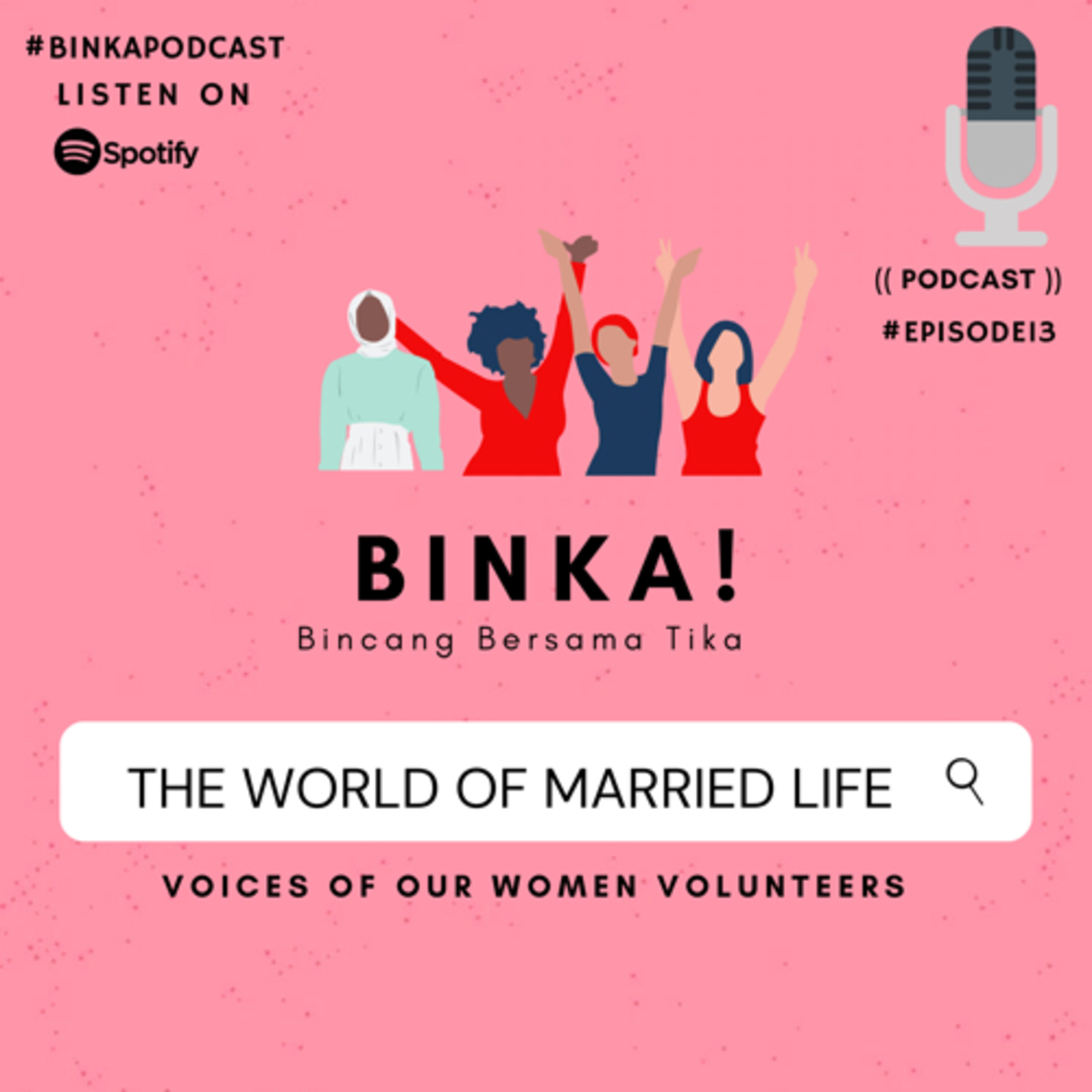 BINKA! (Podcast Bincang Bersama Tika)