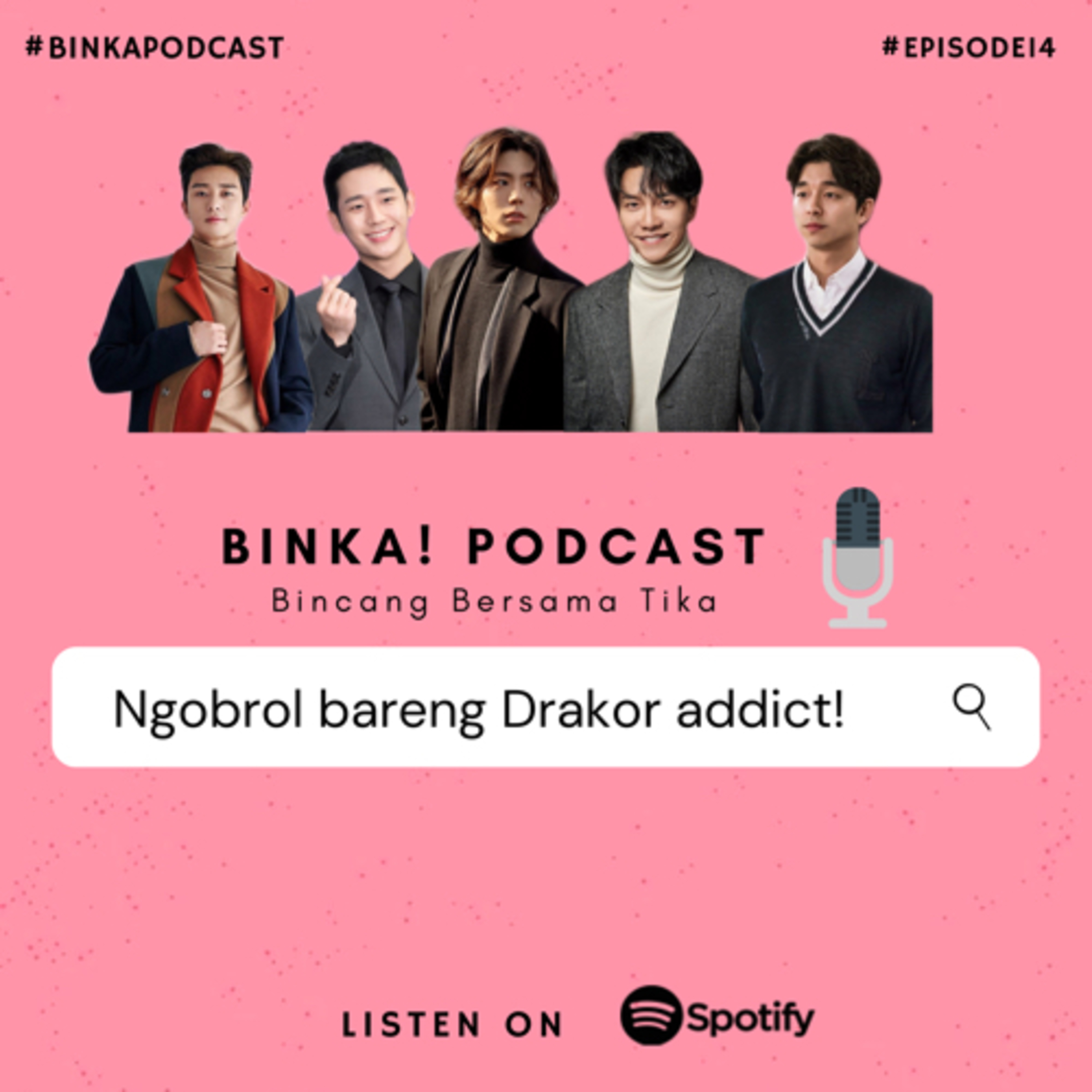 BINKA! (Podcast Bincang Bersama Tika)