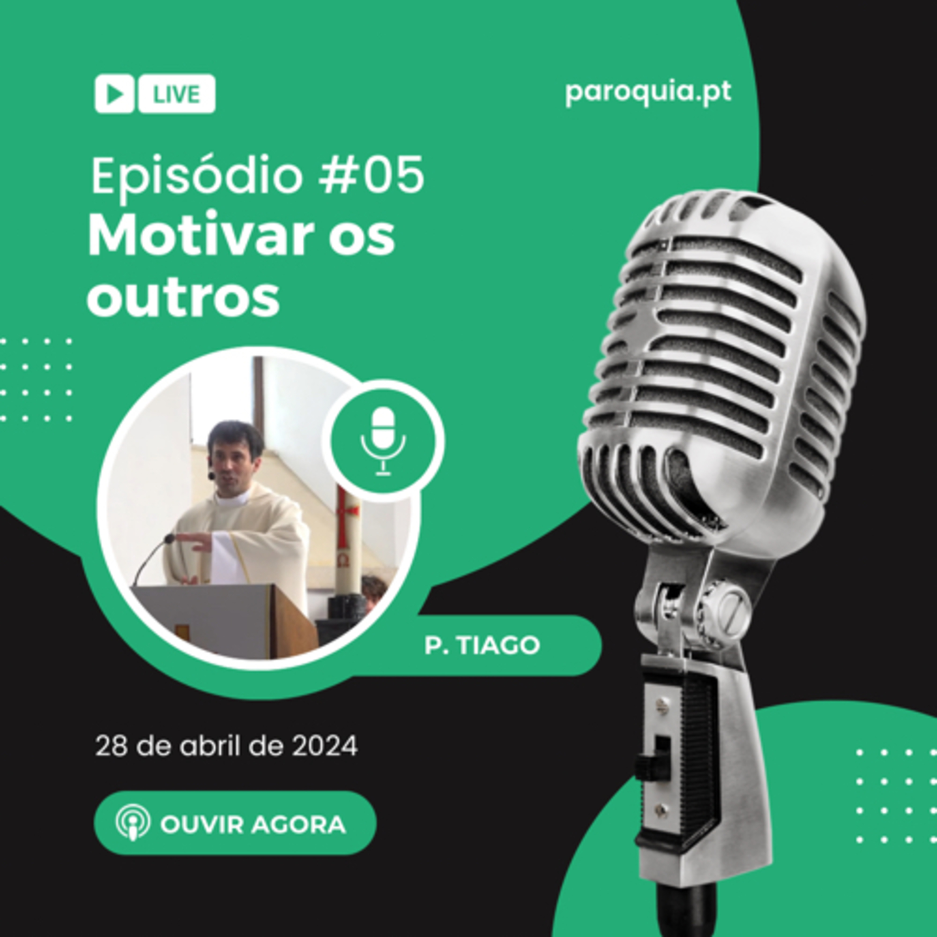 Motivar os outros