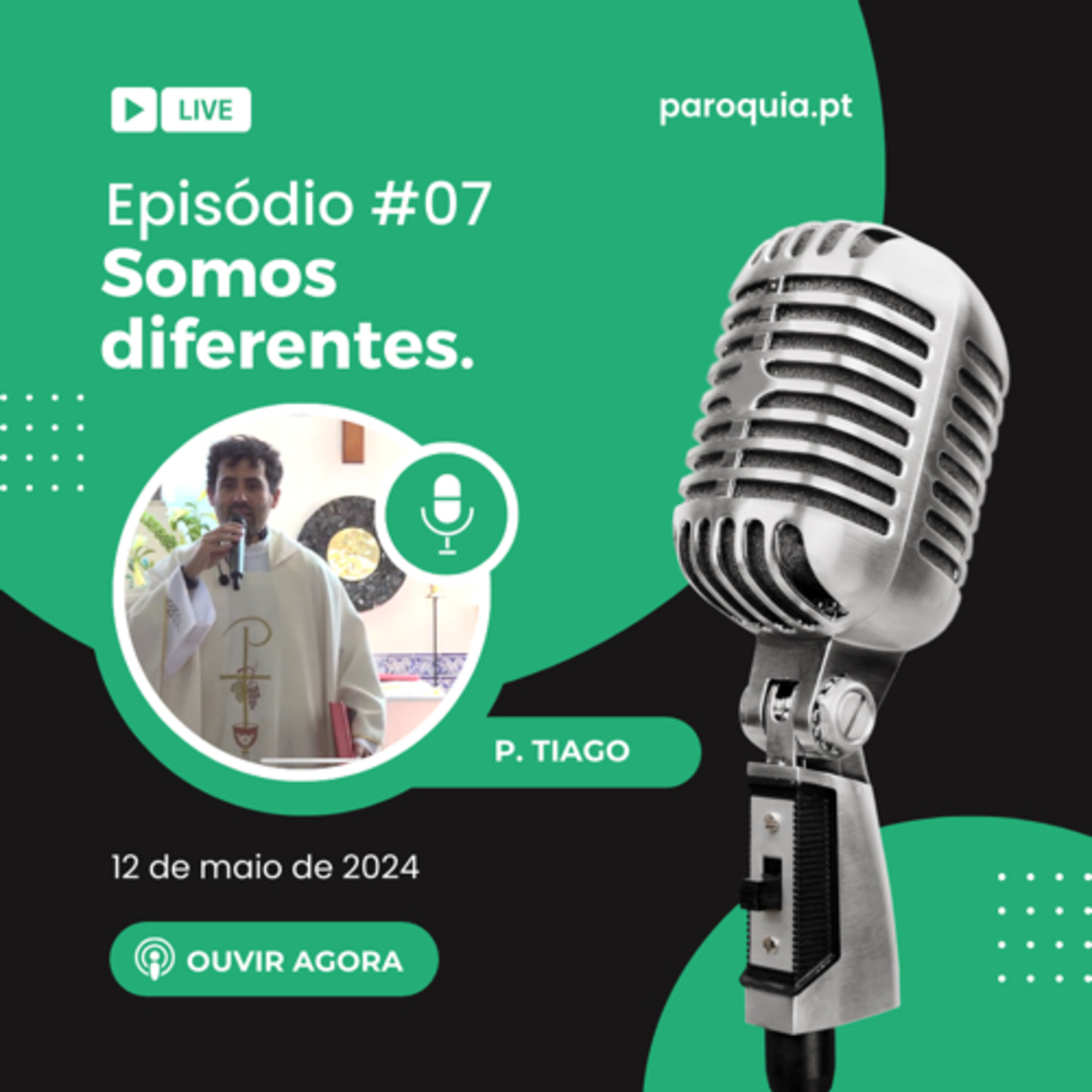 Somos diferentes