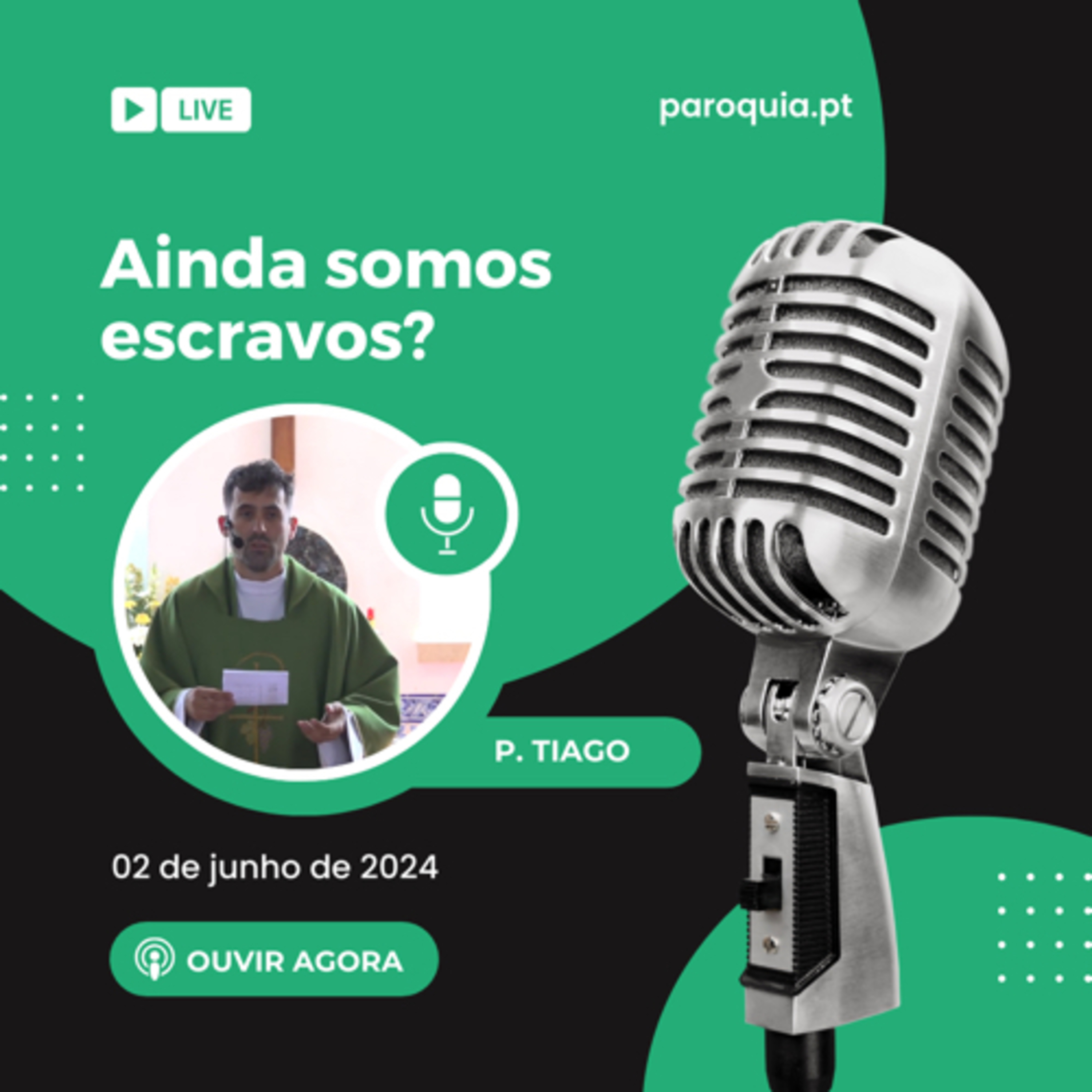 Somos escravos?