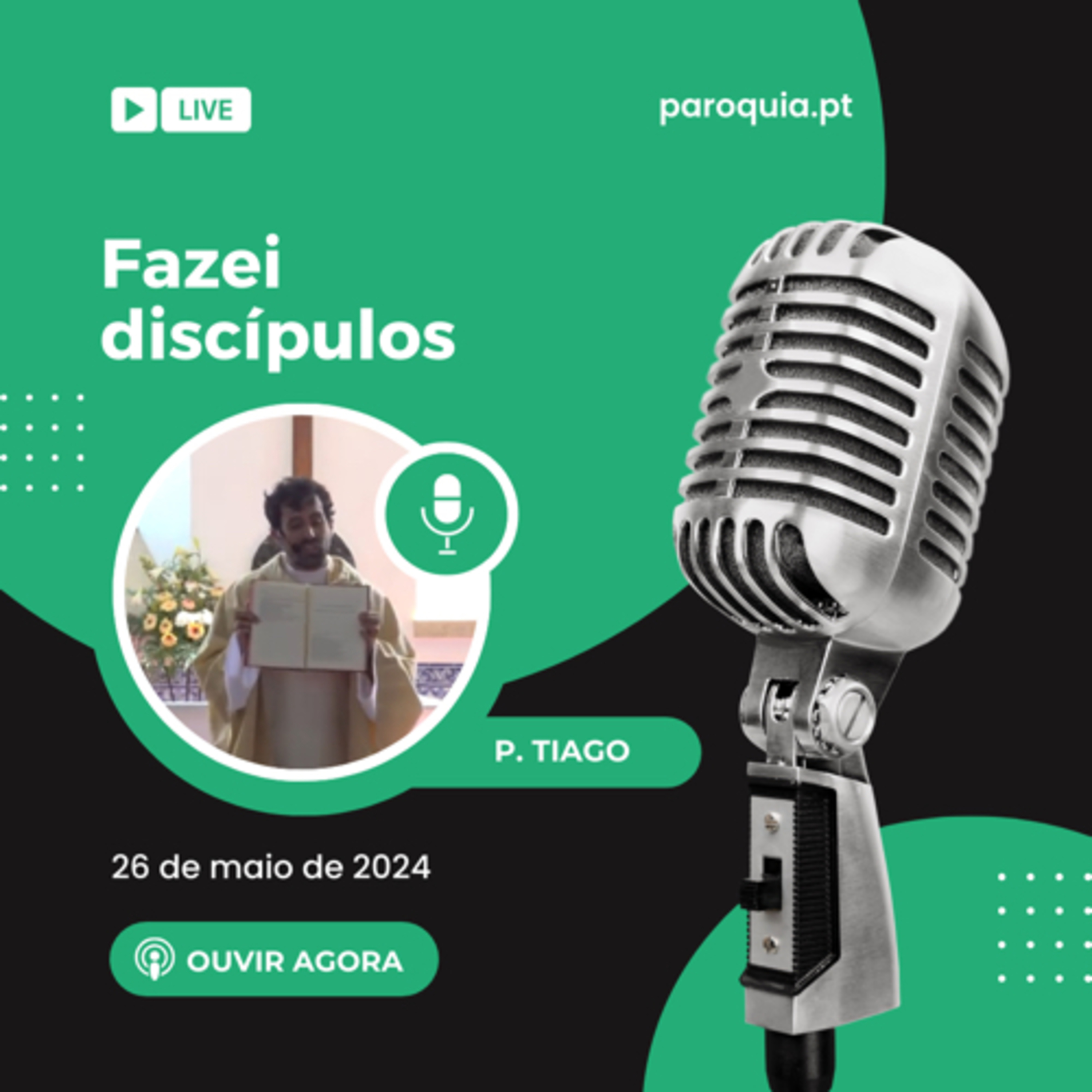 Fazei discípulos