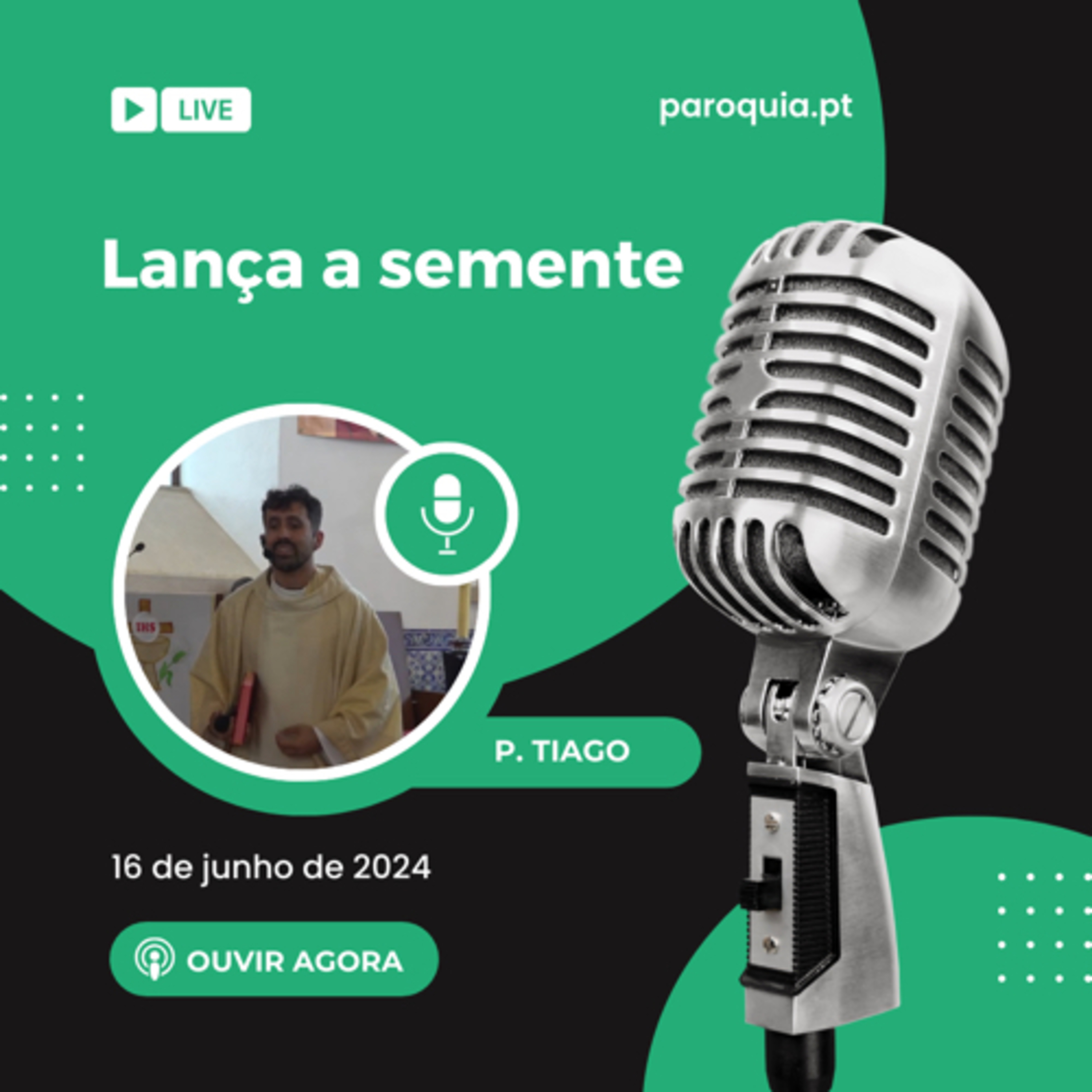 Homilias da Paróquia de Palhais/Santo António