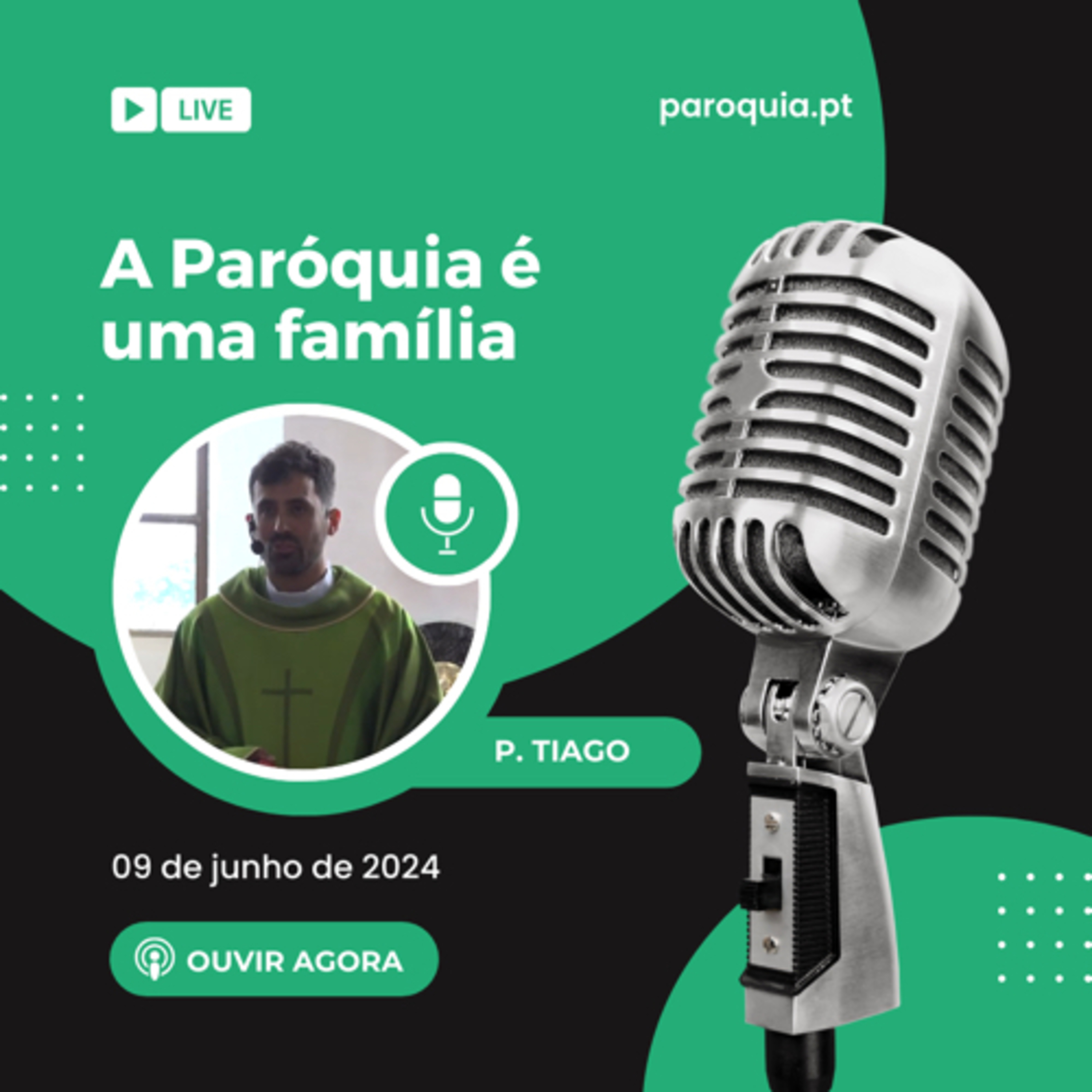 Somos família