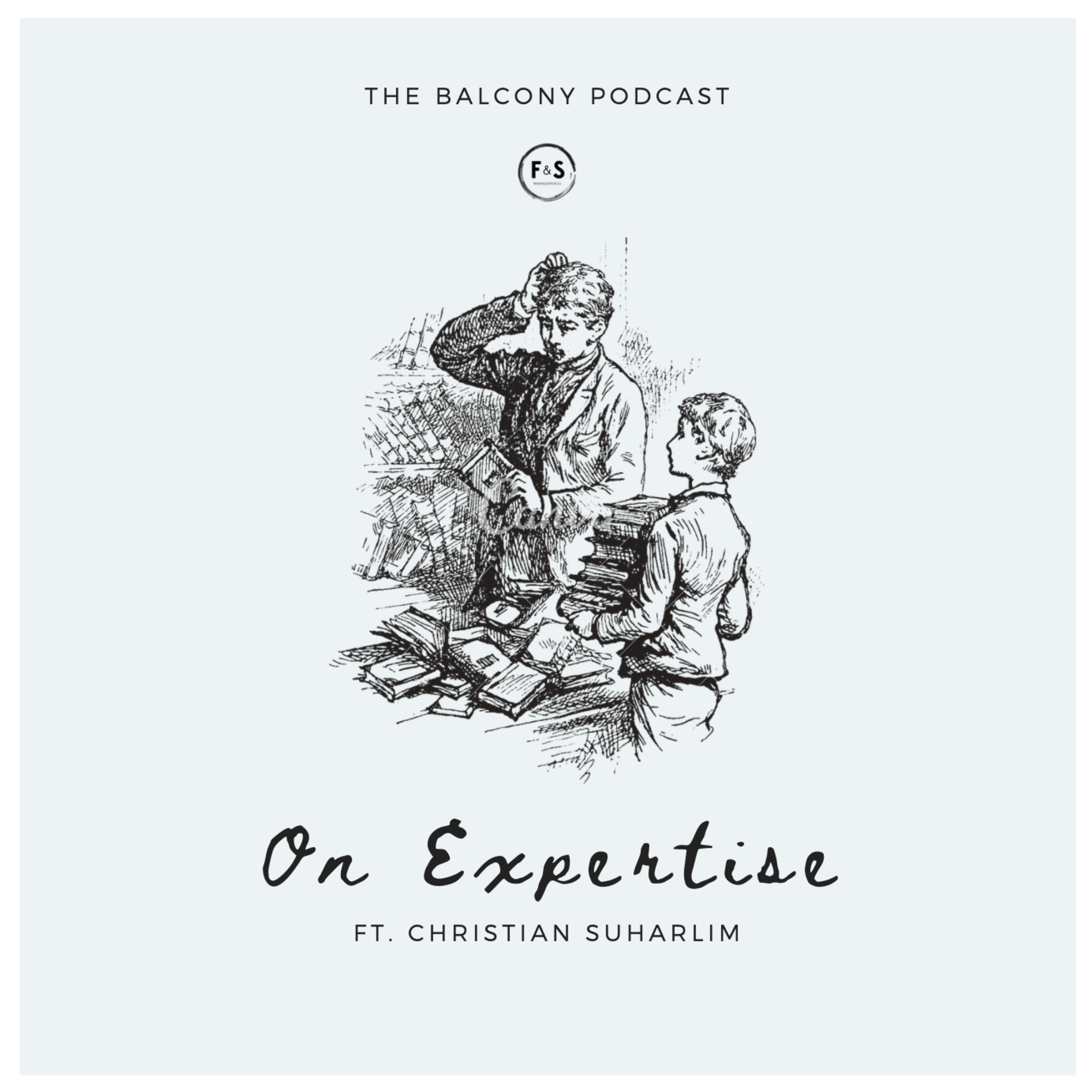 Ep. 01 - "Kenapa media hobi nanya pendapat influencer?" - On Expertise