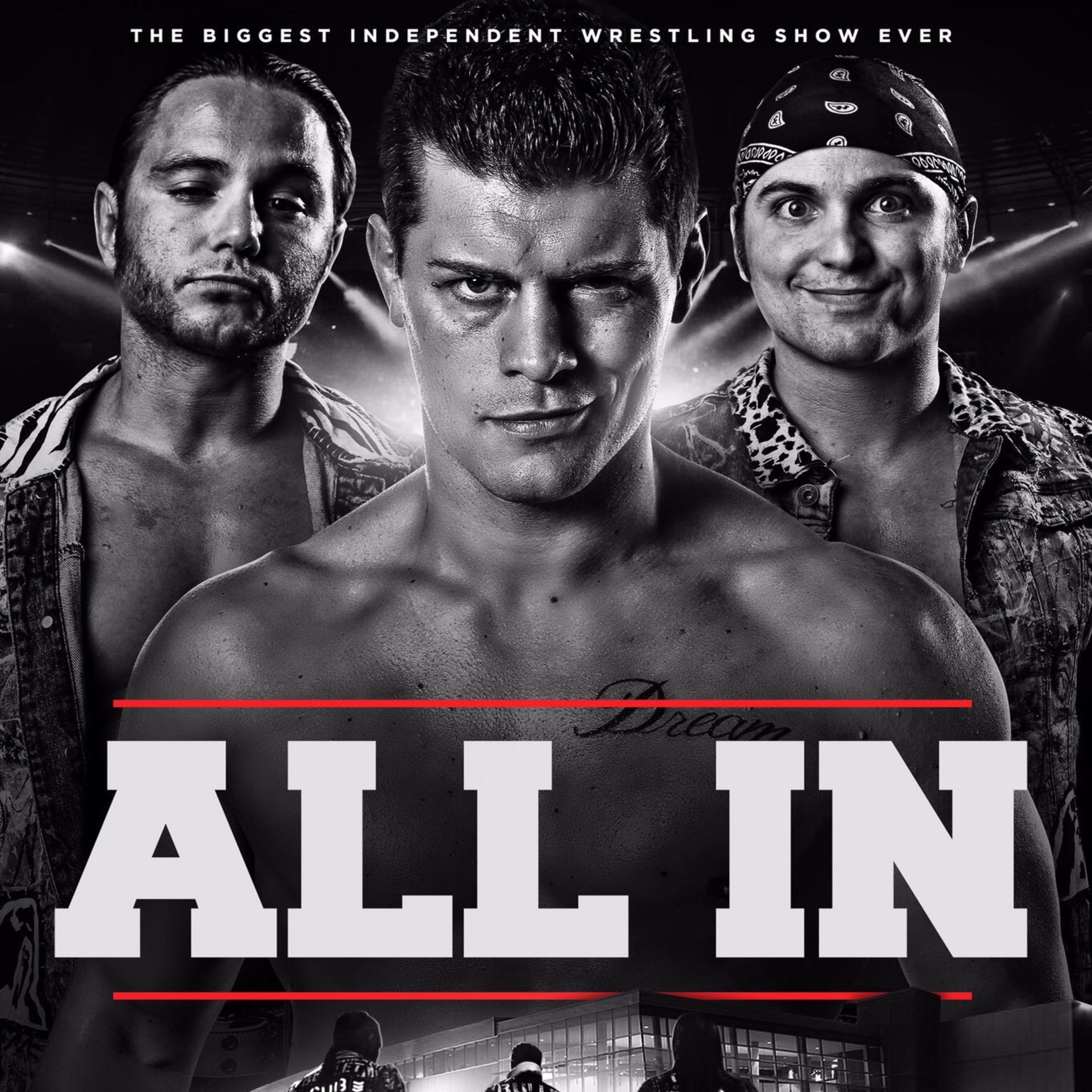 Everything Pro Wrestling