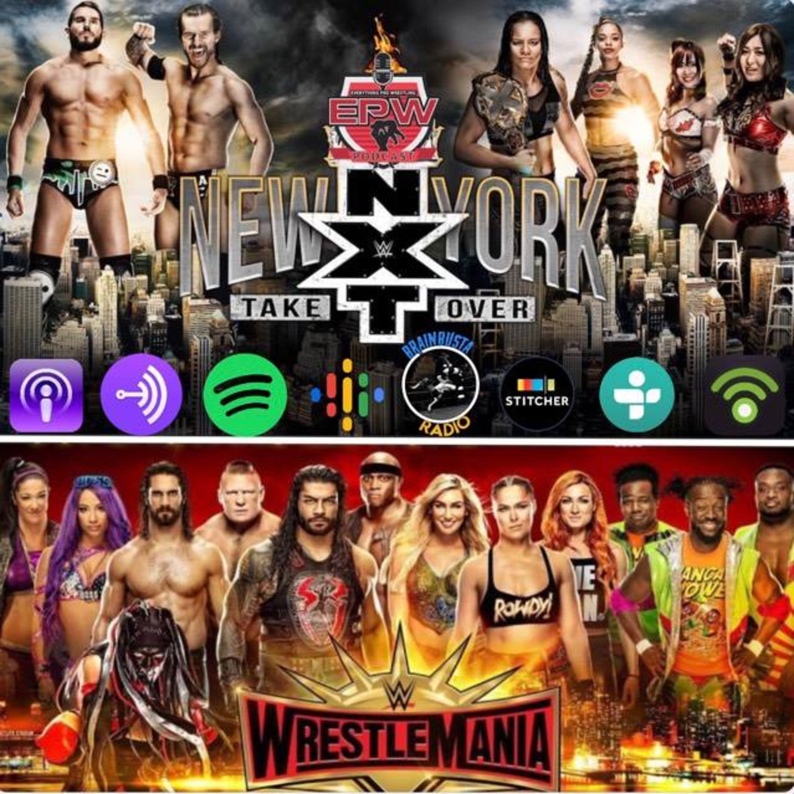 Everything Pro Wrestling