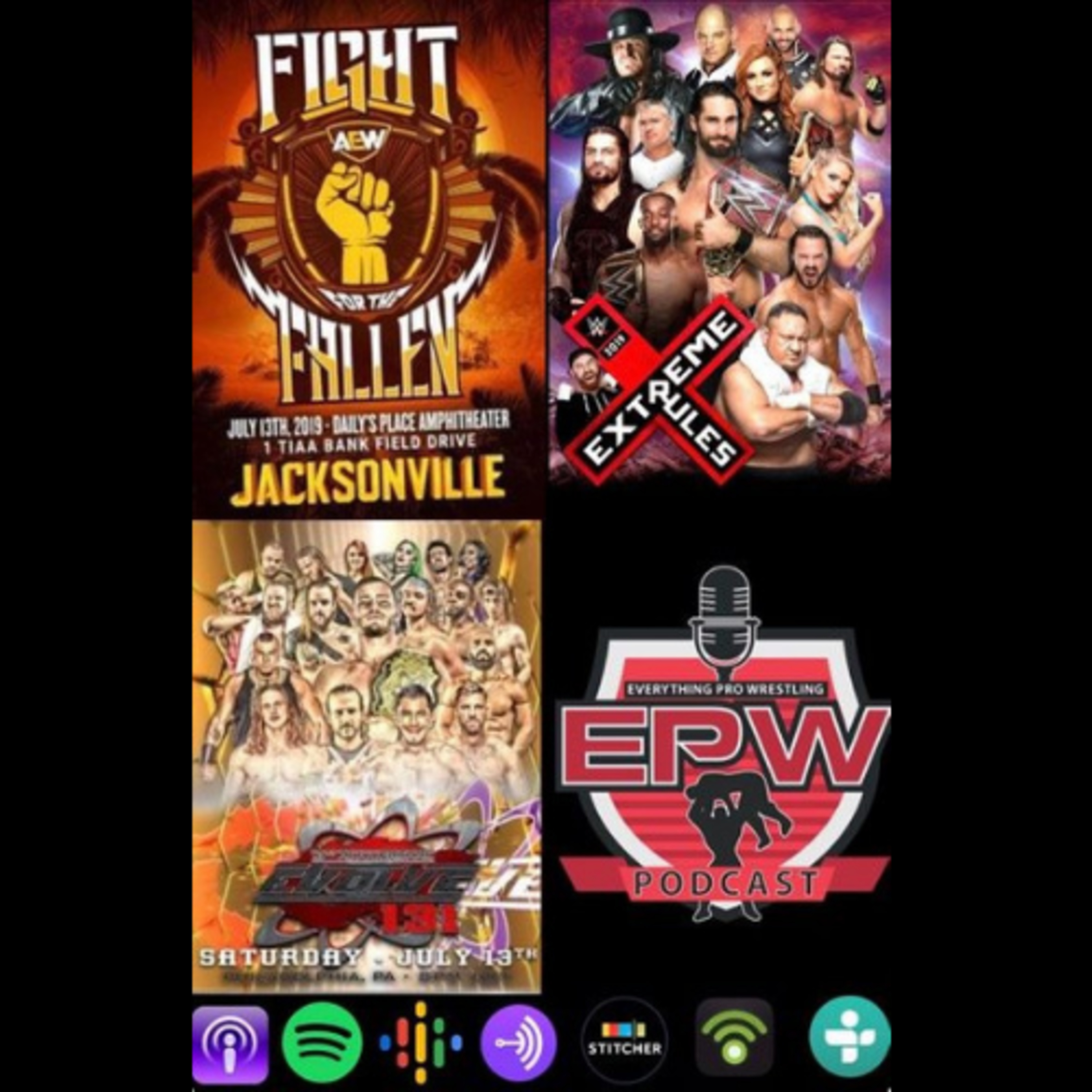 Everything Pro Wrestling