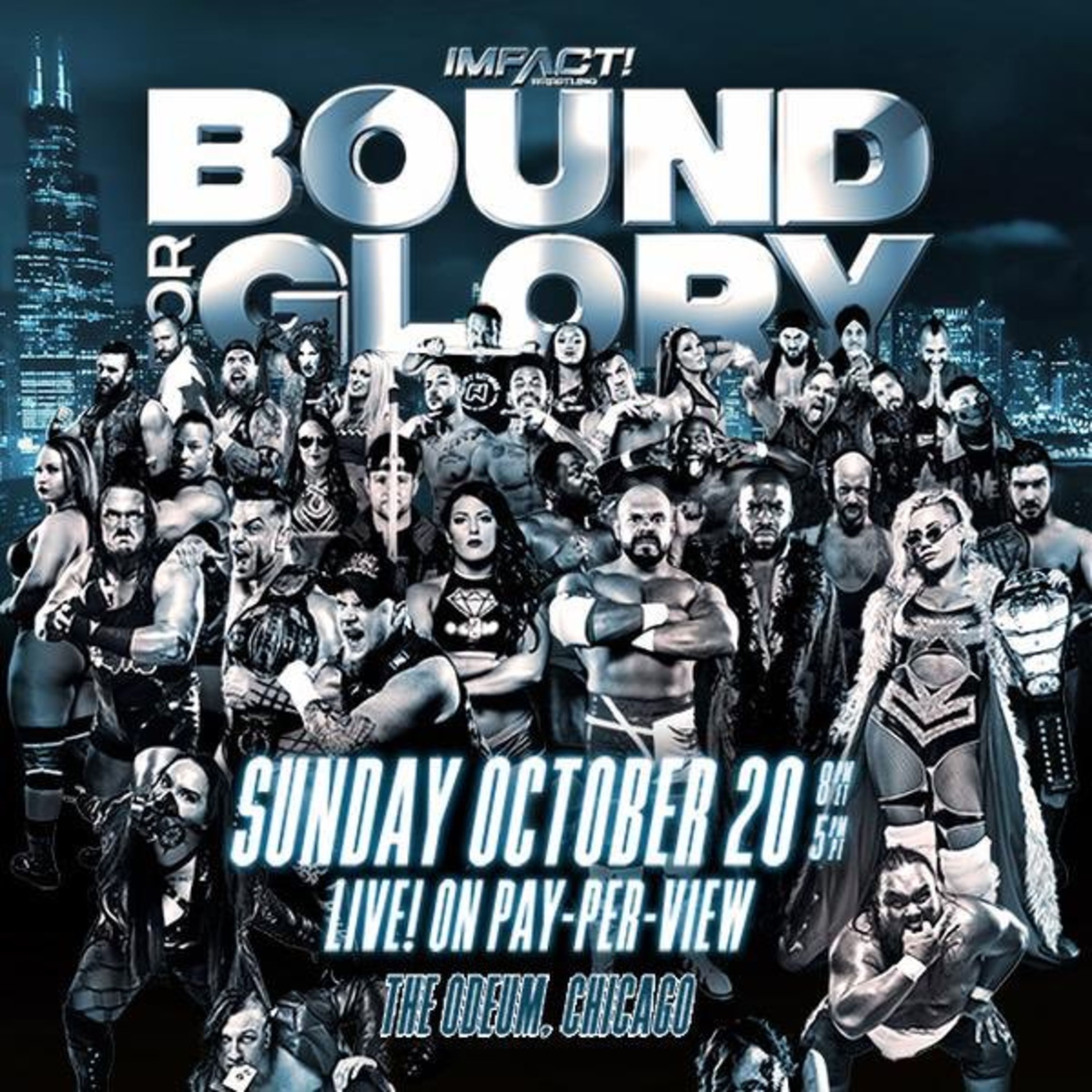 Everything Pro Wrestling
