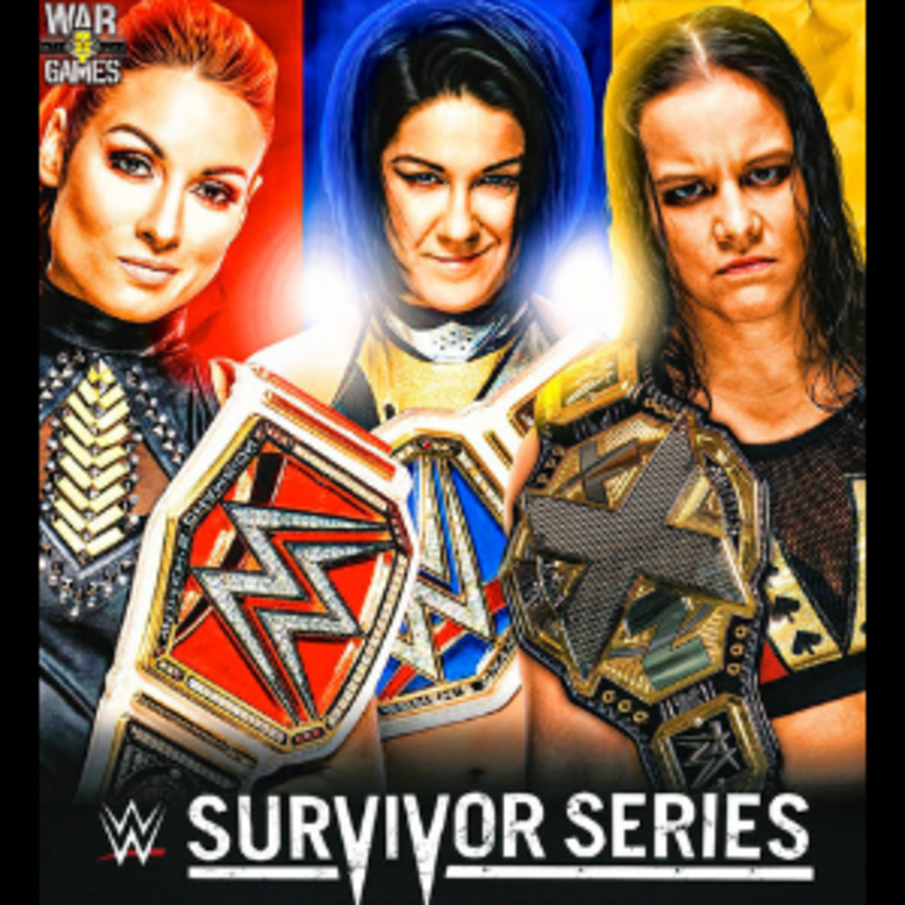 Everything Pro Wrestling