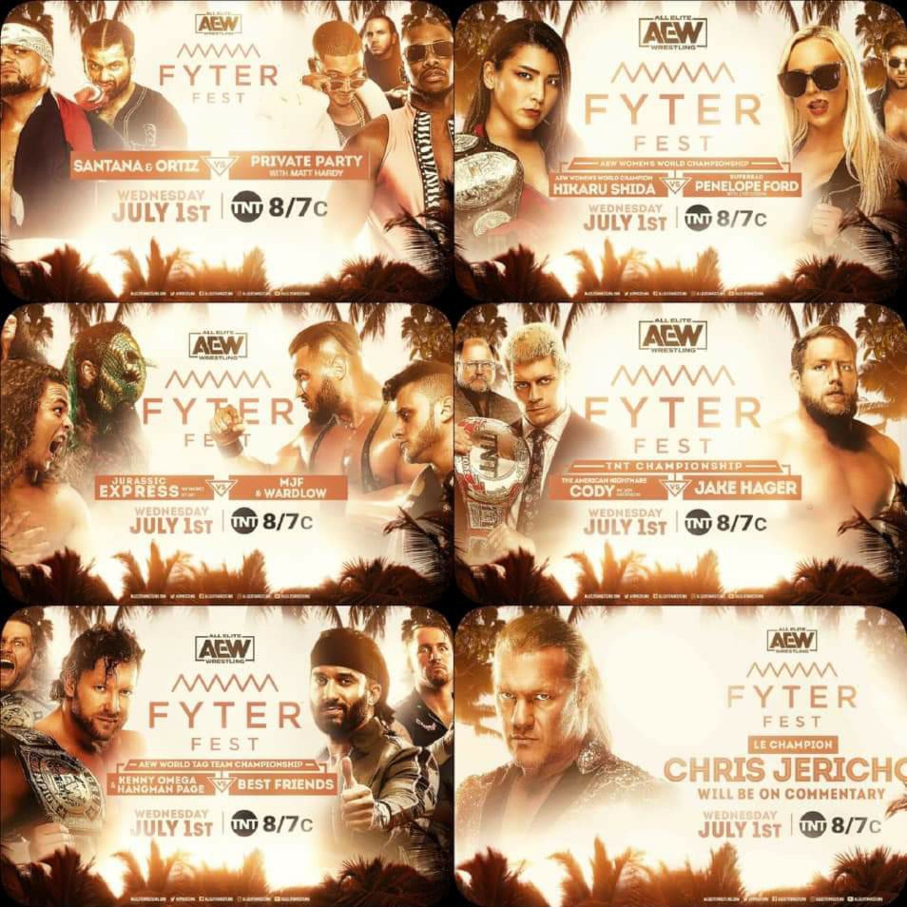 Everything Pro Wrestling