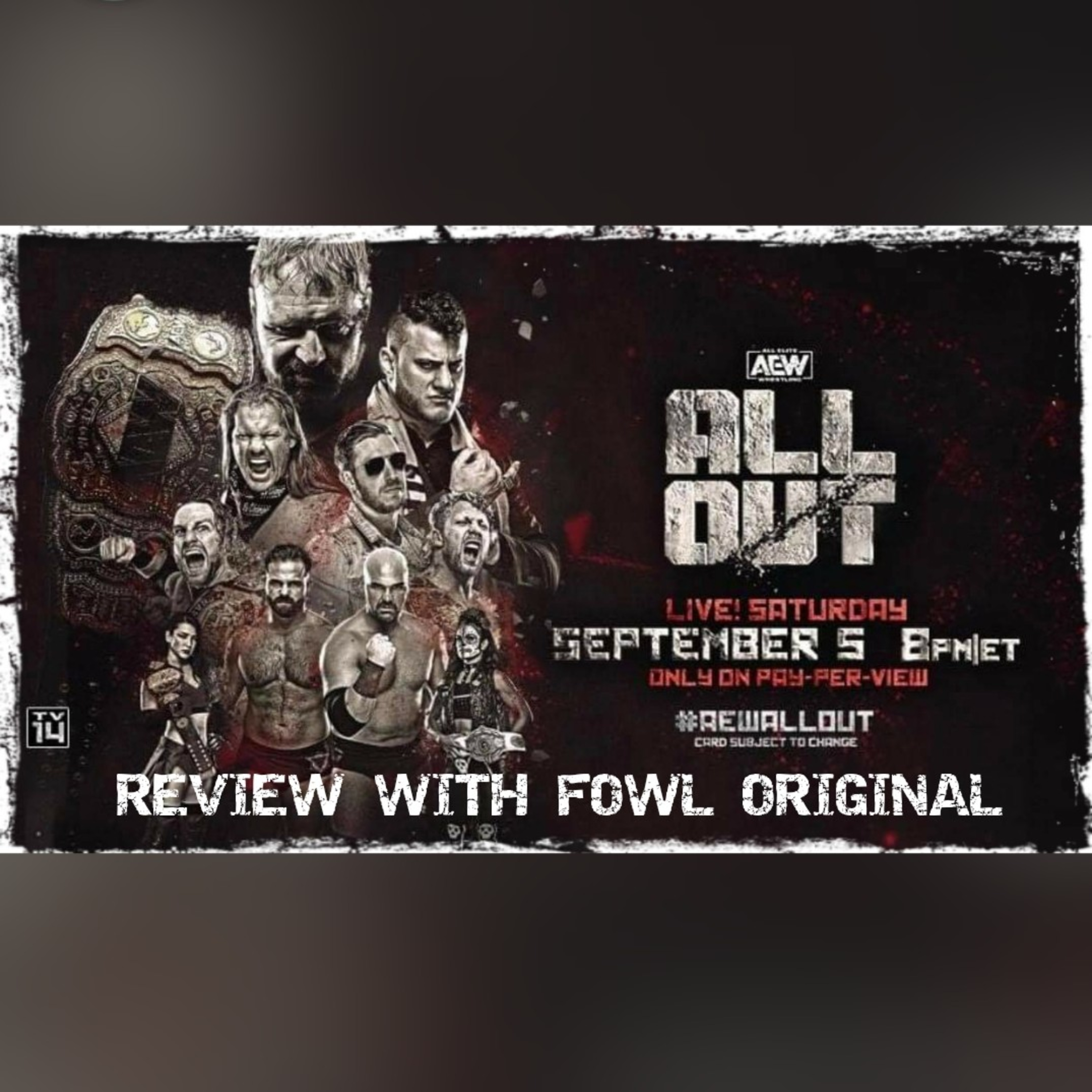 Everything Pro Wrestling