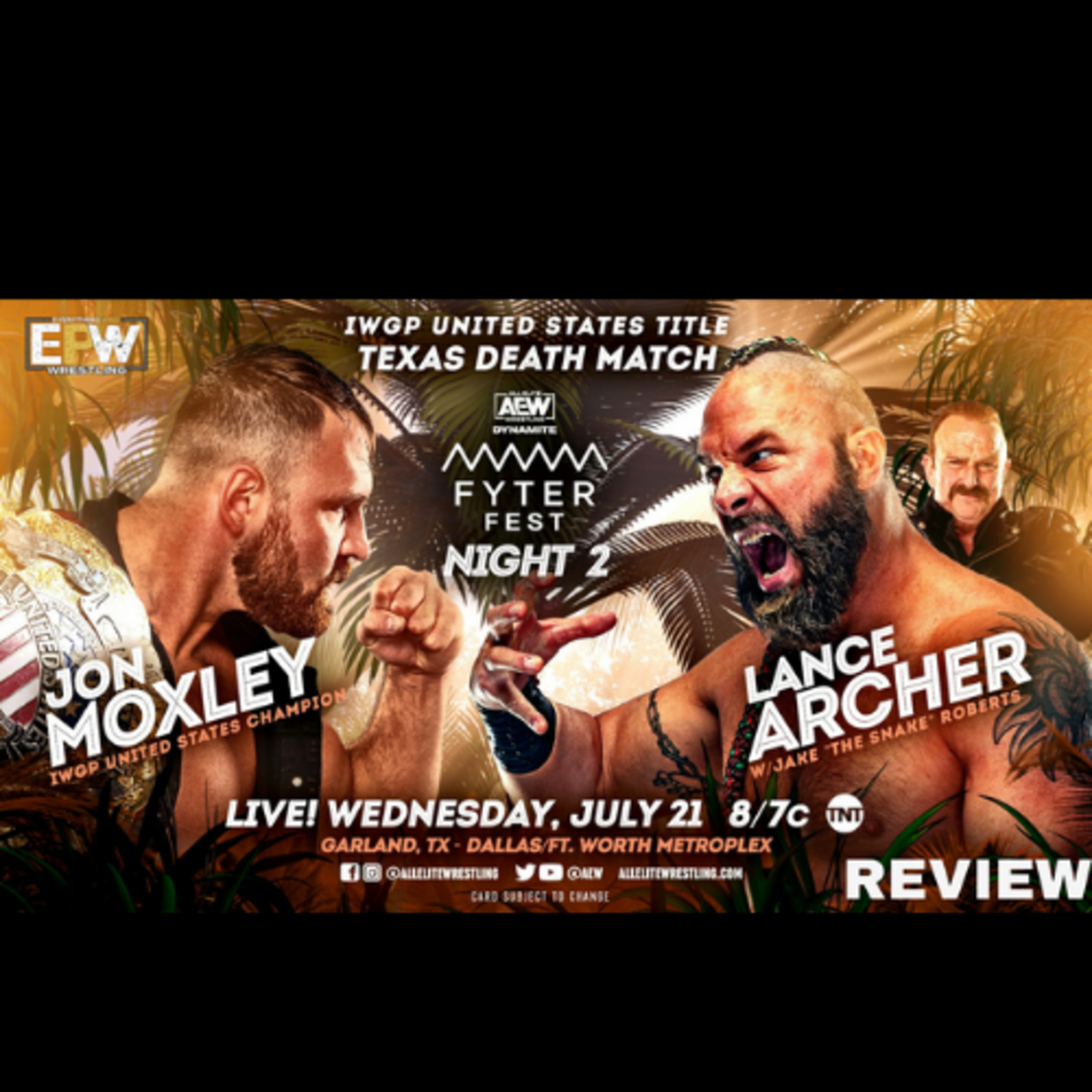 Everything Pro Wrestling