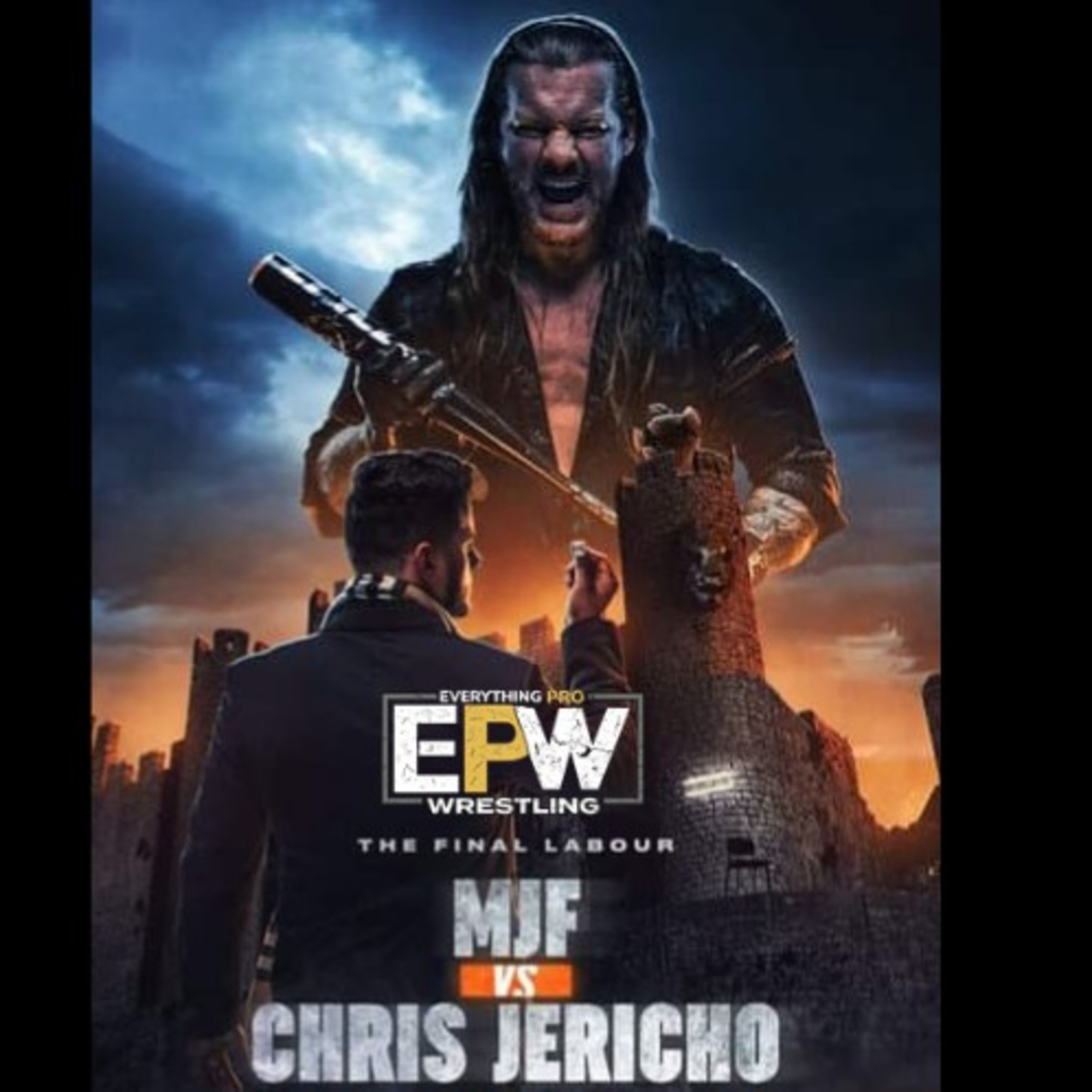 Everything Pro Wrestling