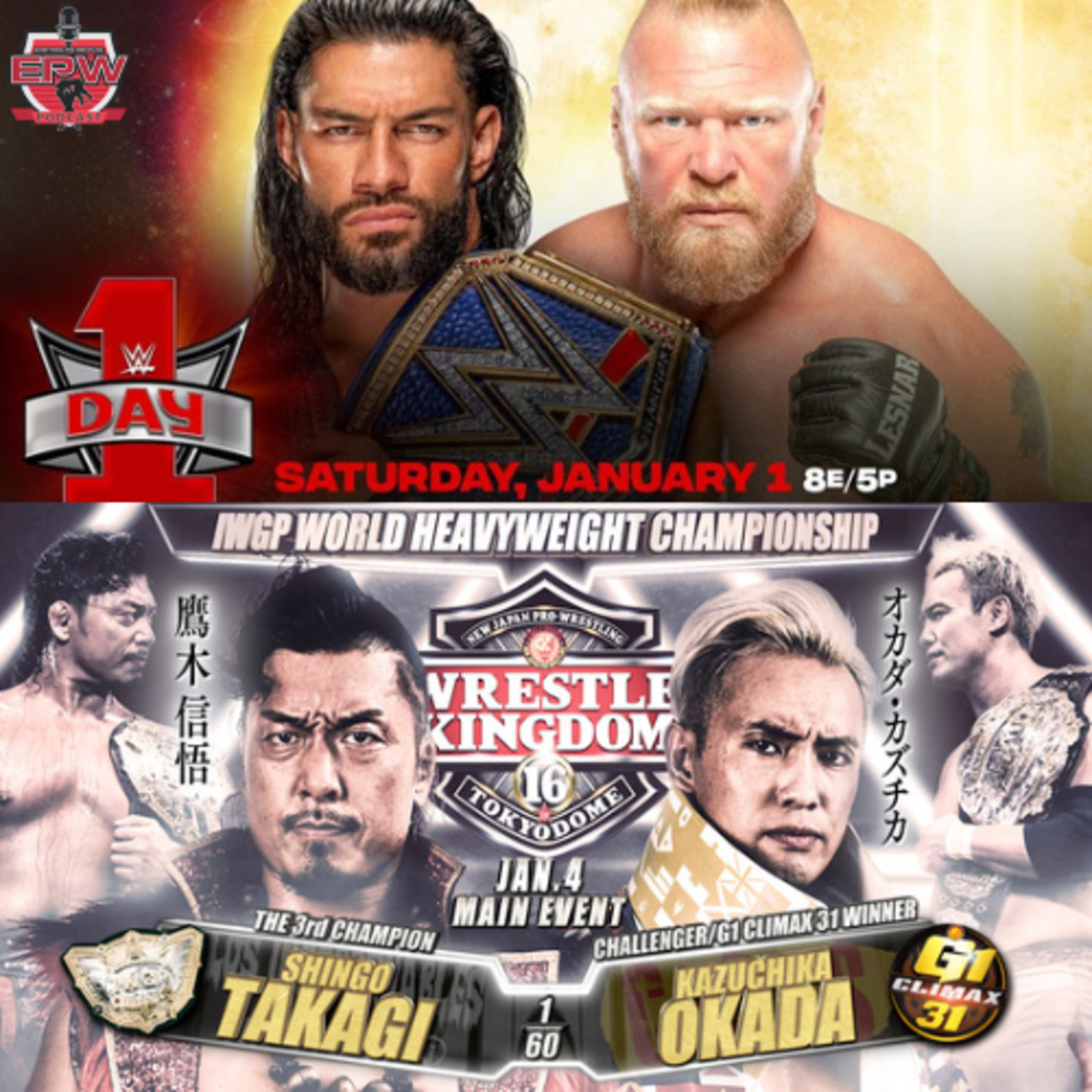Everything Pro Wrestling