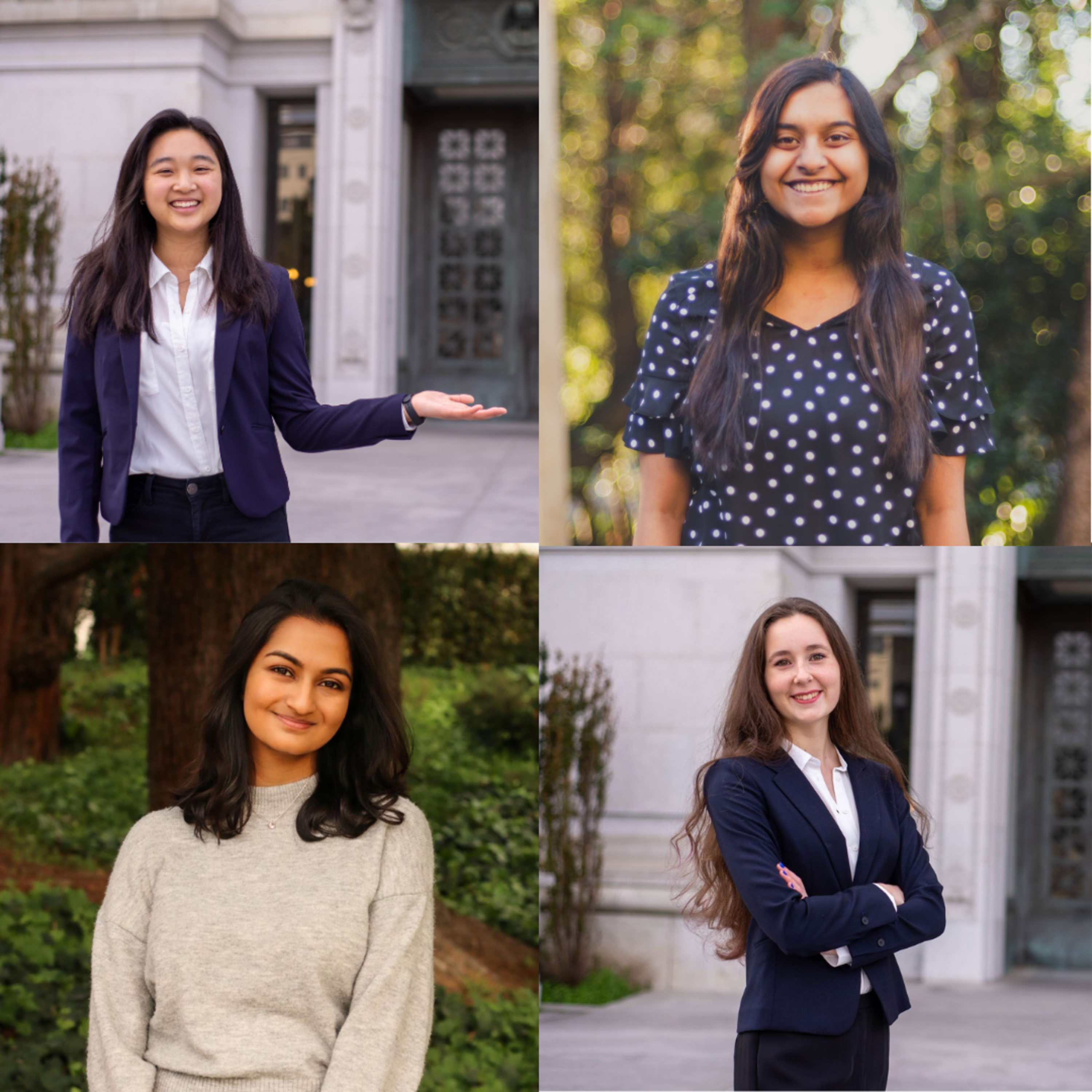 20. UC Berkeley Student Government Experiences as Women in STEM ft. 4 ASUC Senators