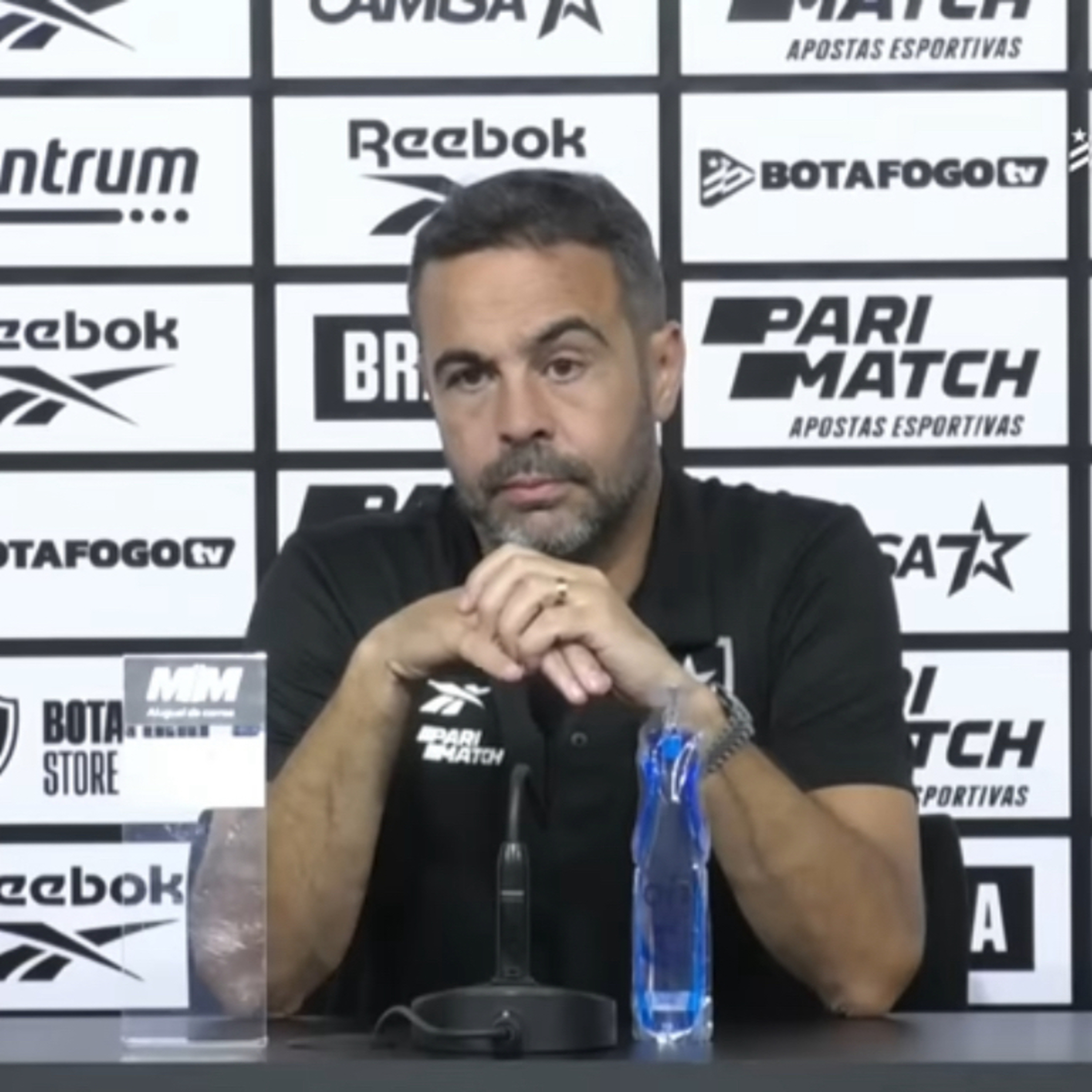 Coletiva pós-jogo com Artur Jorge | Botafogo x Fluminense | Brasileirão episode artwork