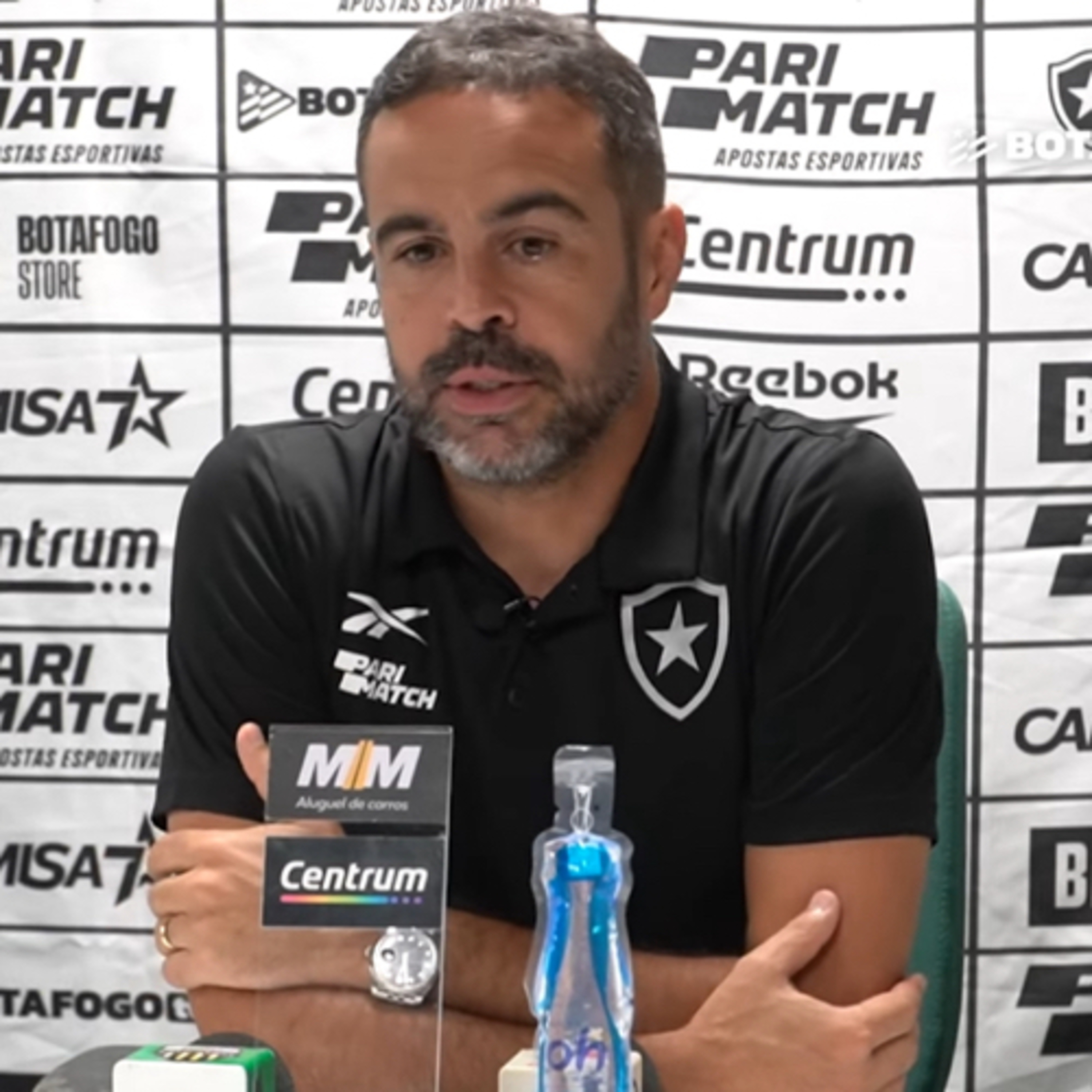 Coletiva pós-jogo com Artur Jorge | Grêmio x Botafogo | Brasileirão episode artwork