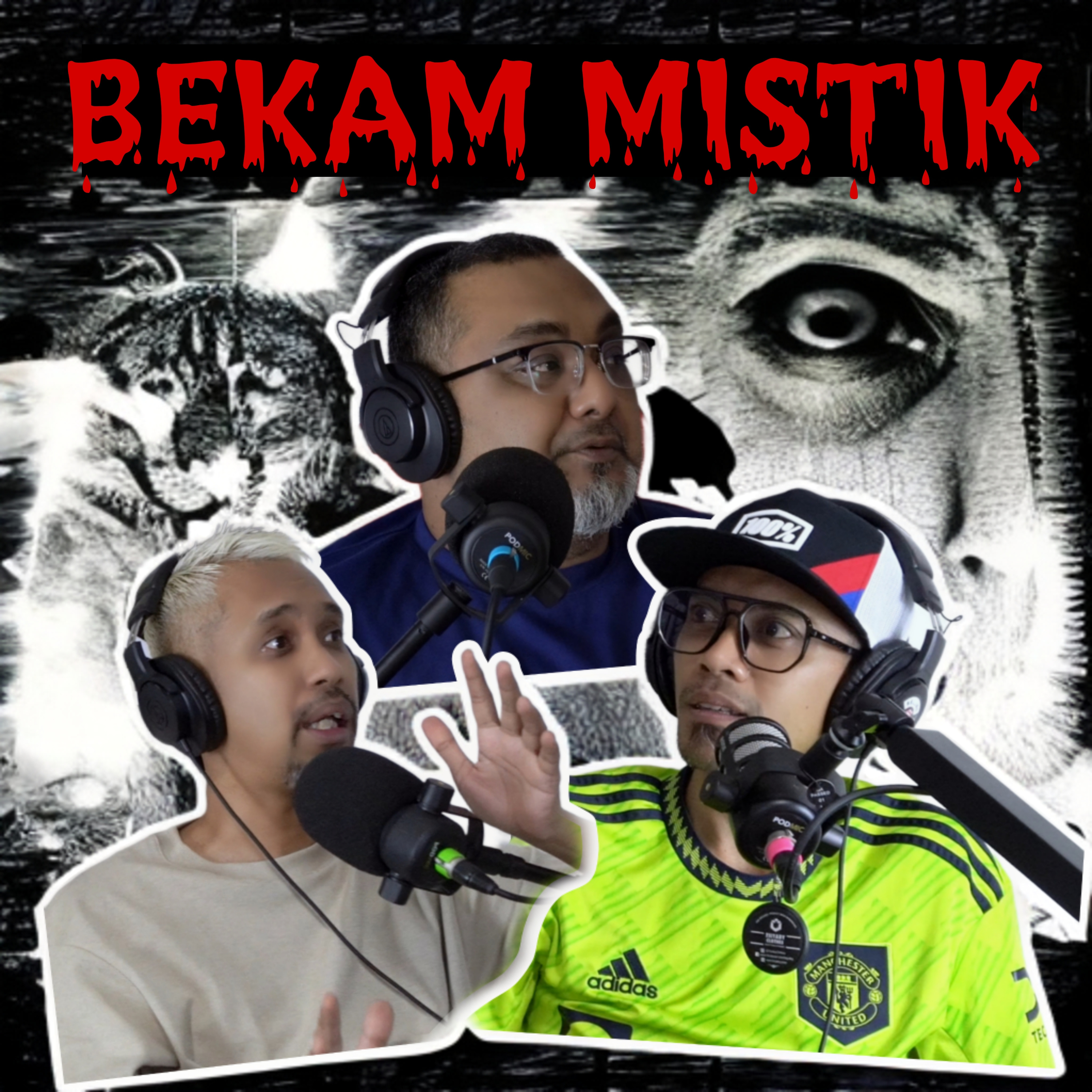 Episode 83 - Bekam MISTIK episode artwork