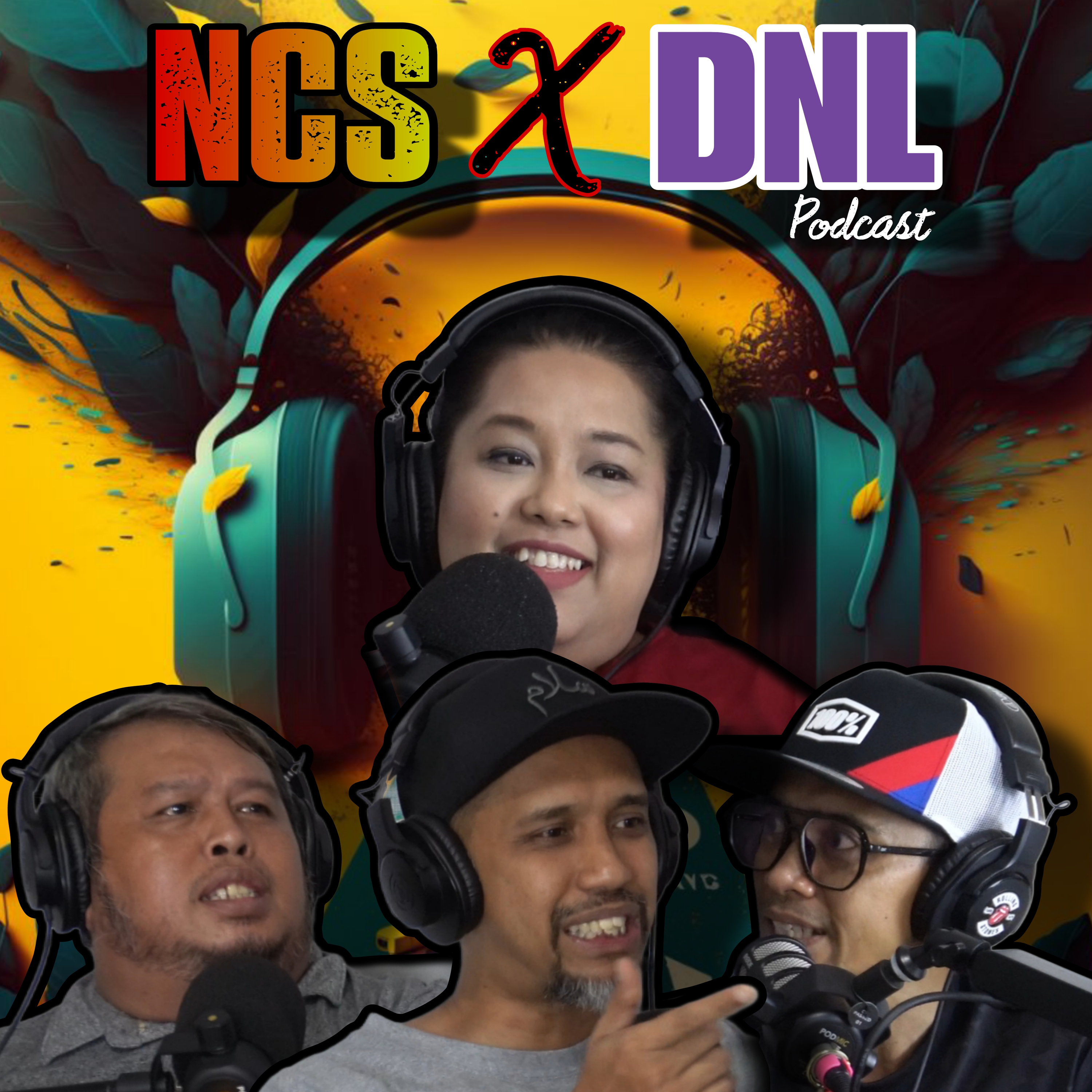Episode 90 - NCS X DNL ( Exclusive Interview with Liena.J ) episode artwork