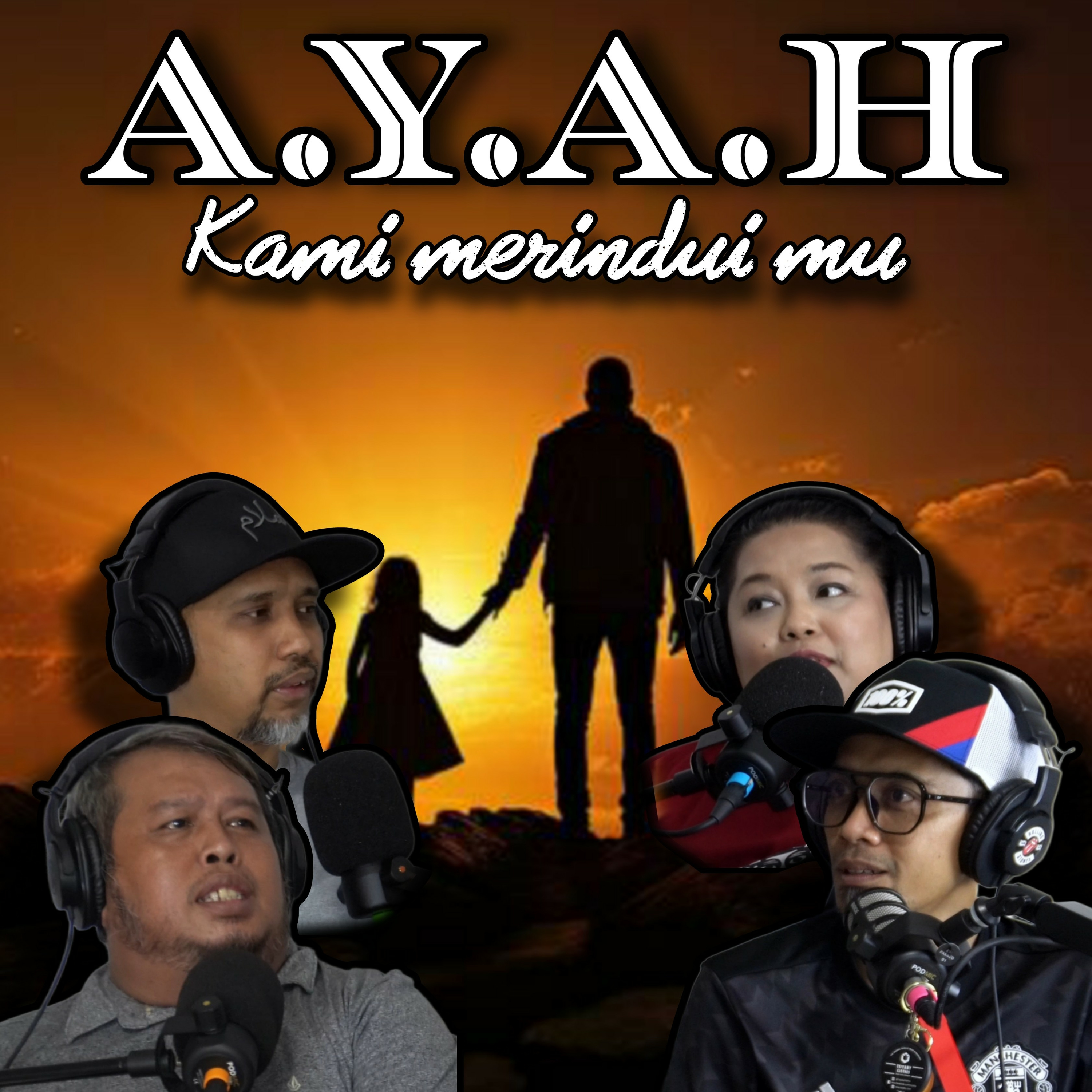 Episode 91 - A.Y.A.H feat Liena.J DNL Podcast episode artwork