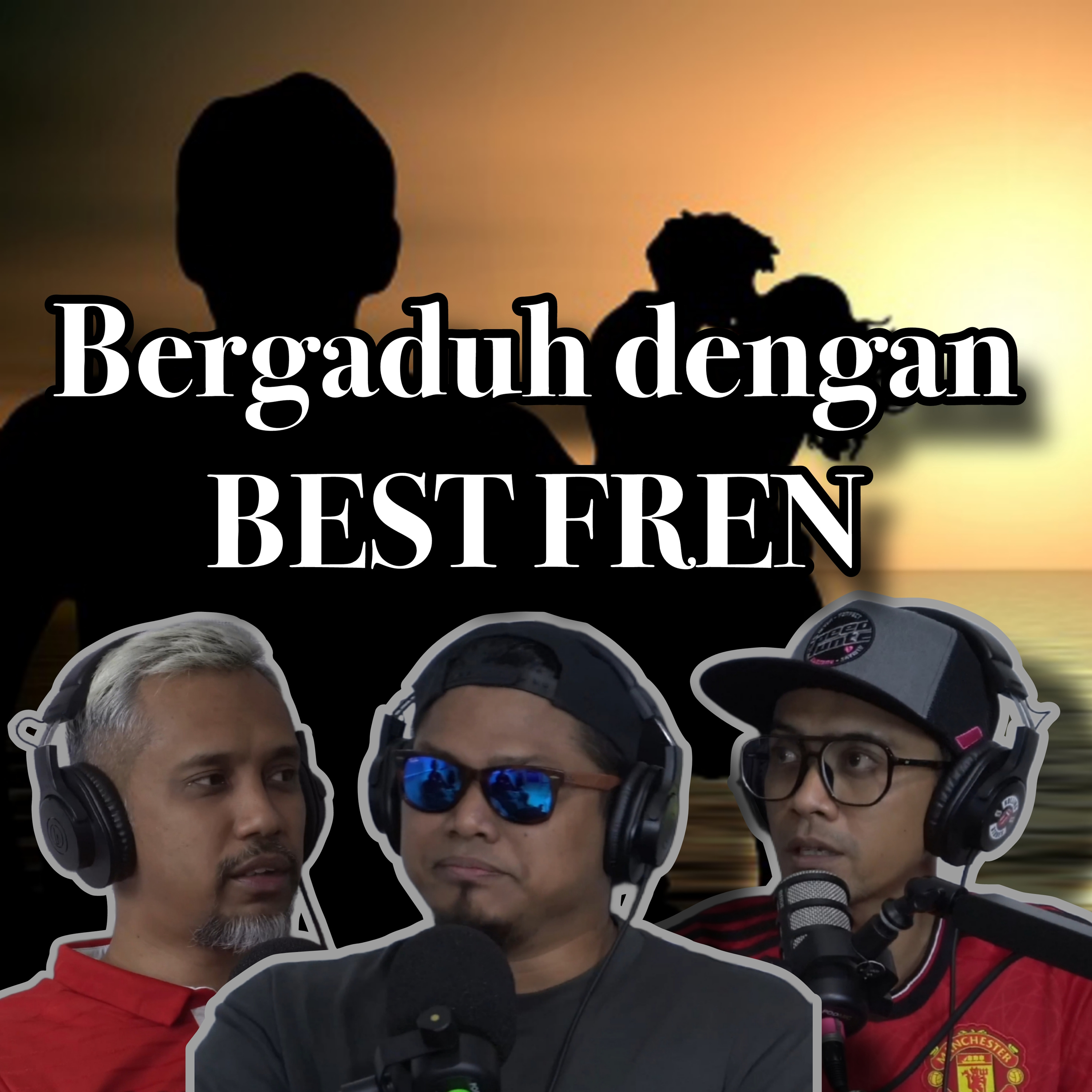 Episode 94 - Bergaduh dengan BEST FREN / Amin sudah dengan NCS!!! episode artwork