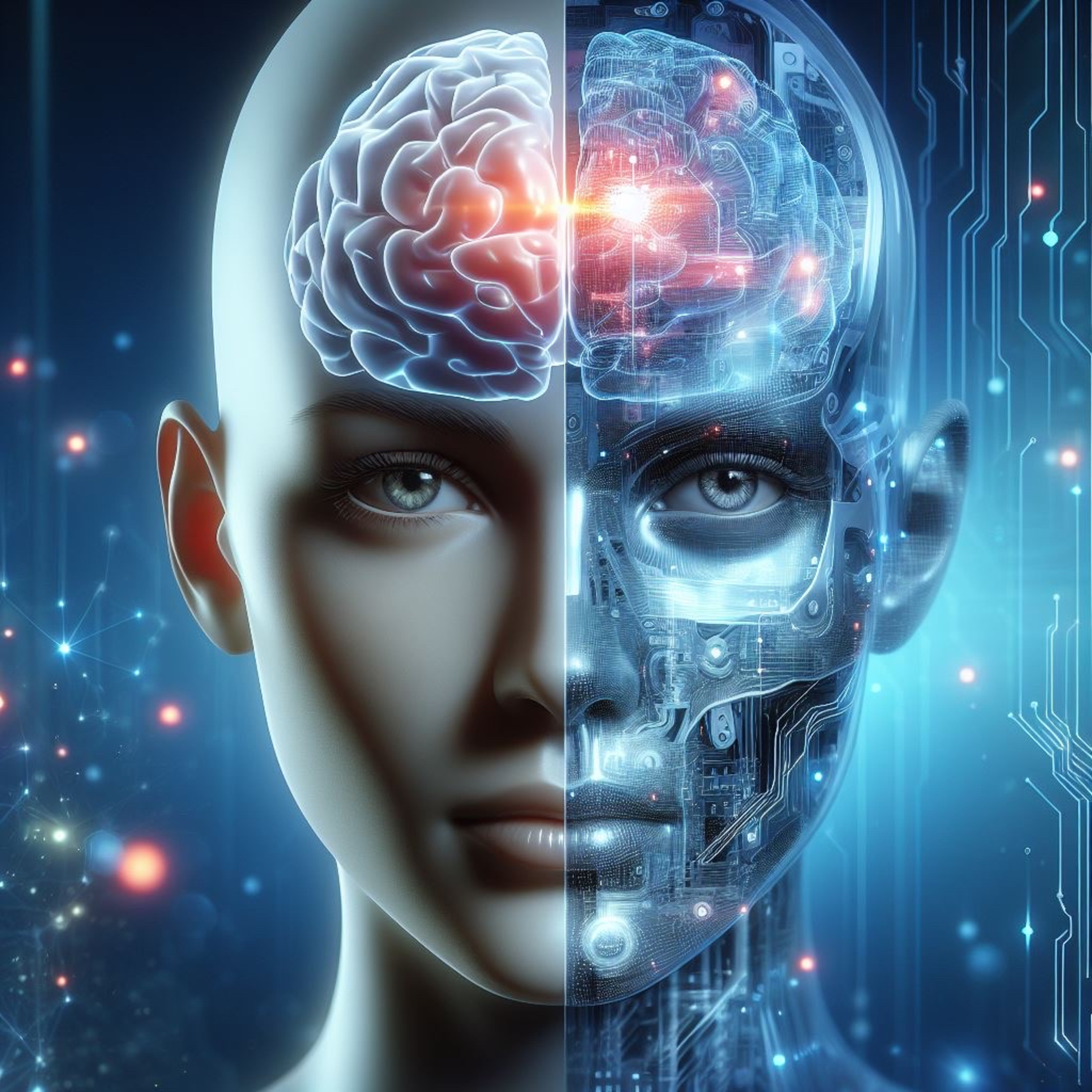 AI - Human’s Second Brain 