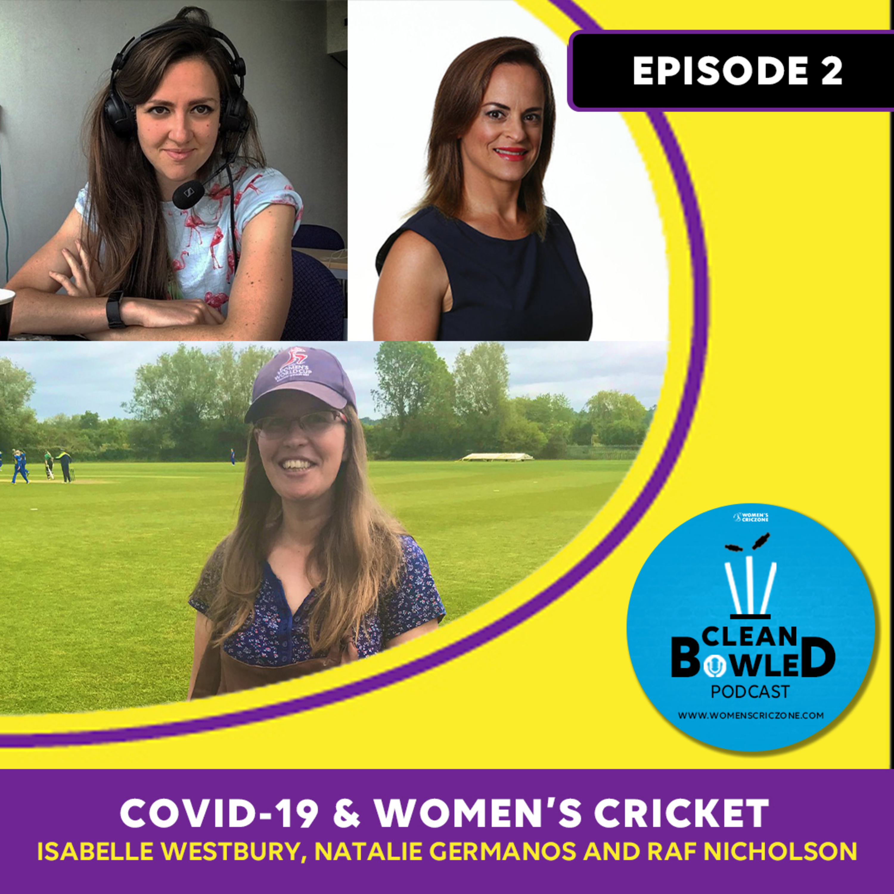 Clean Bowled Podcast