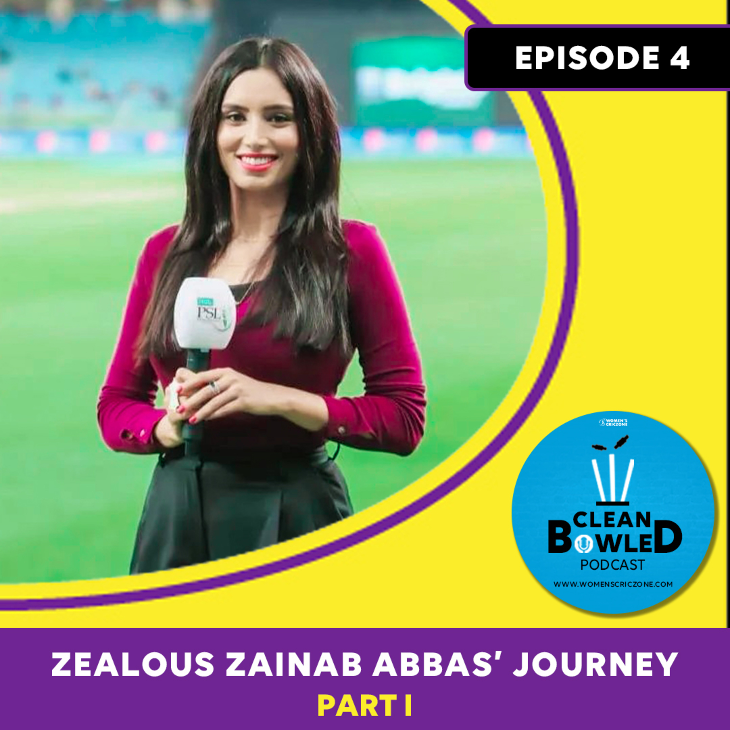 Clean Bowled Podcast