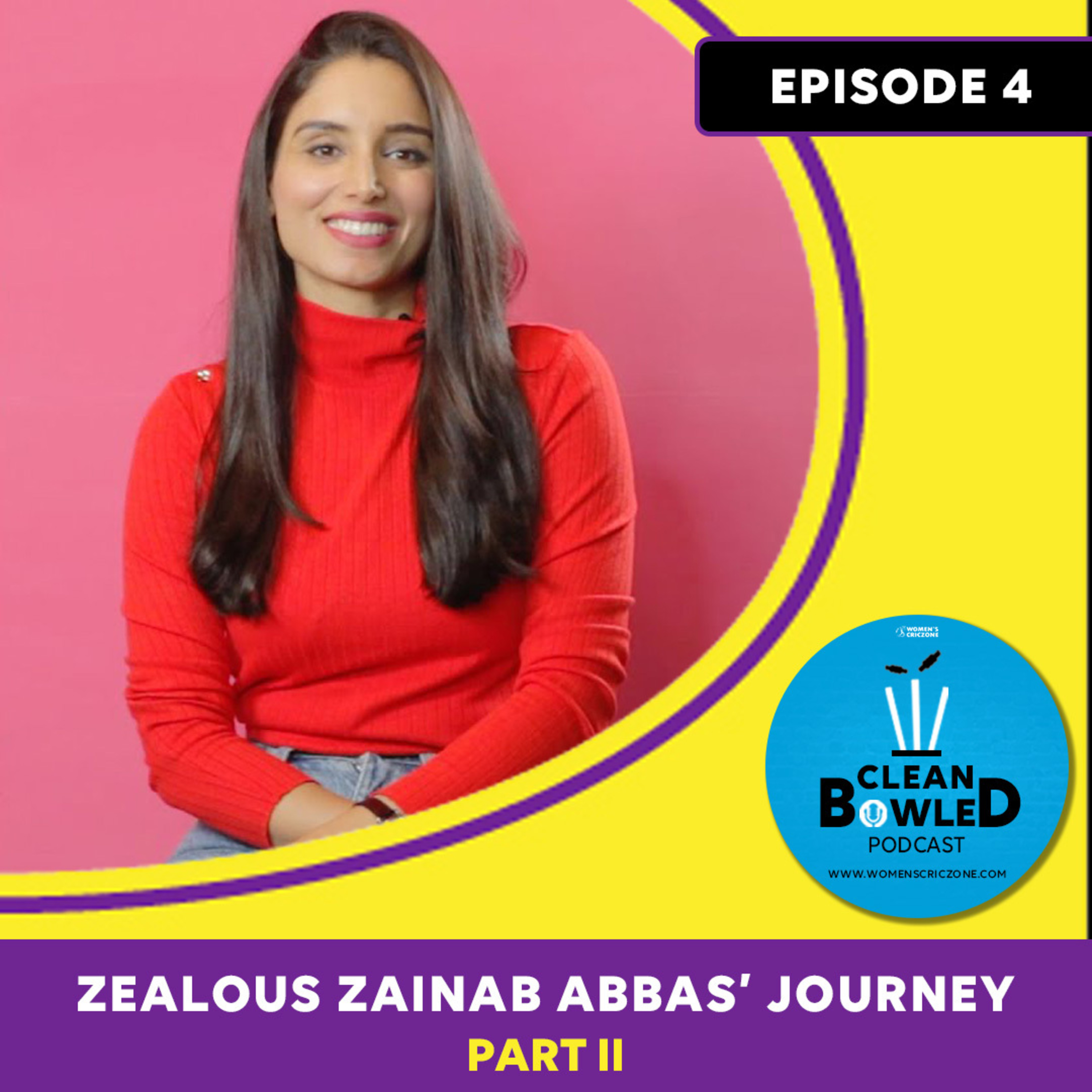 Clean Bowled Podcast