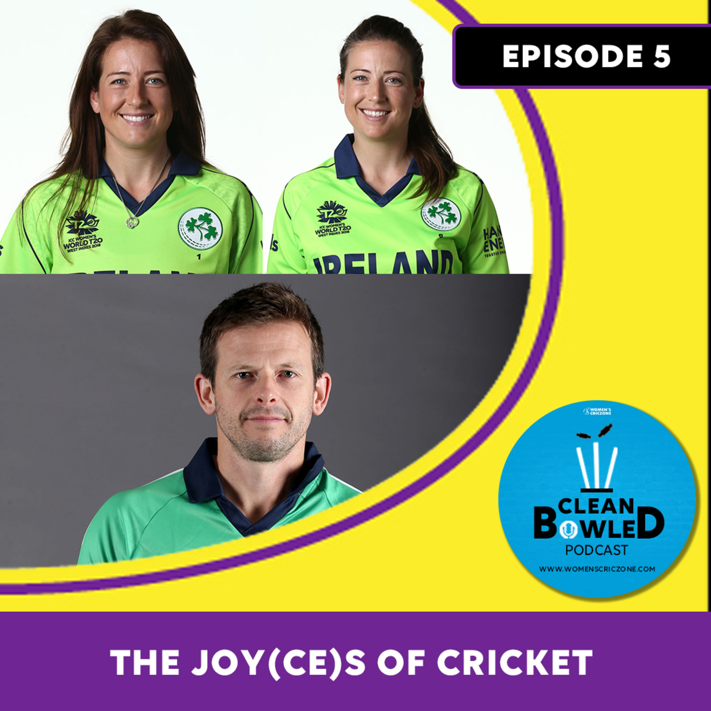 Clean Bowled Podcast